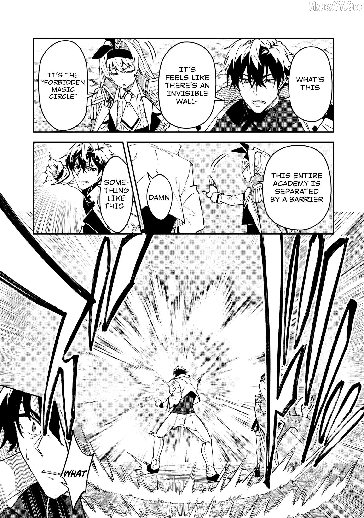 S Rank Boukensha De Aru Ore No Musume-Tachi Wa Juudo No Father Con Deshita Chapter 54 - page 20