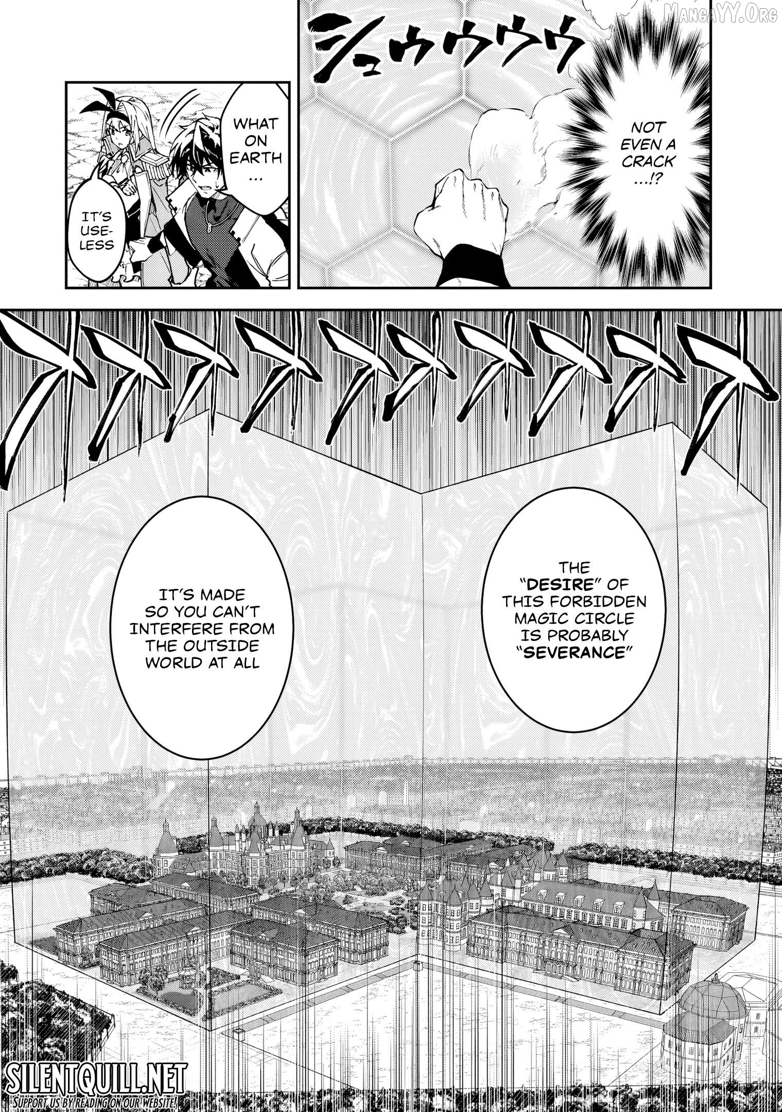 S Rank Boukensha De Aru Ore No Musume-Tachi Wa Juudo No Father Con Deshita Chapter 54 - page 21