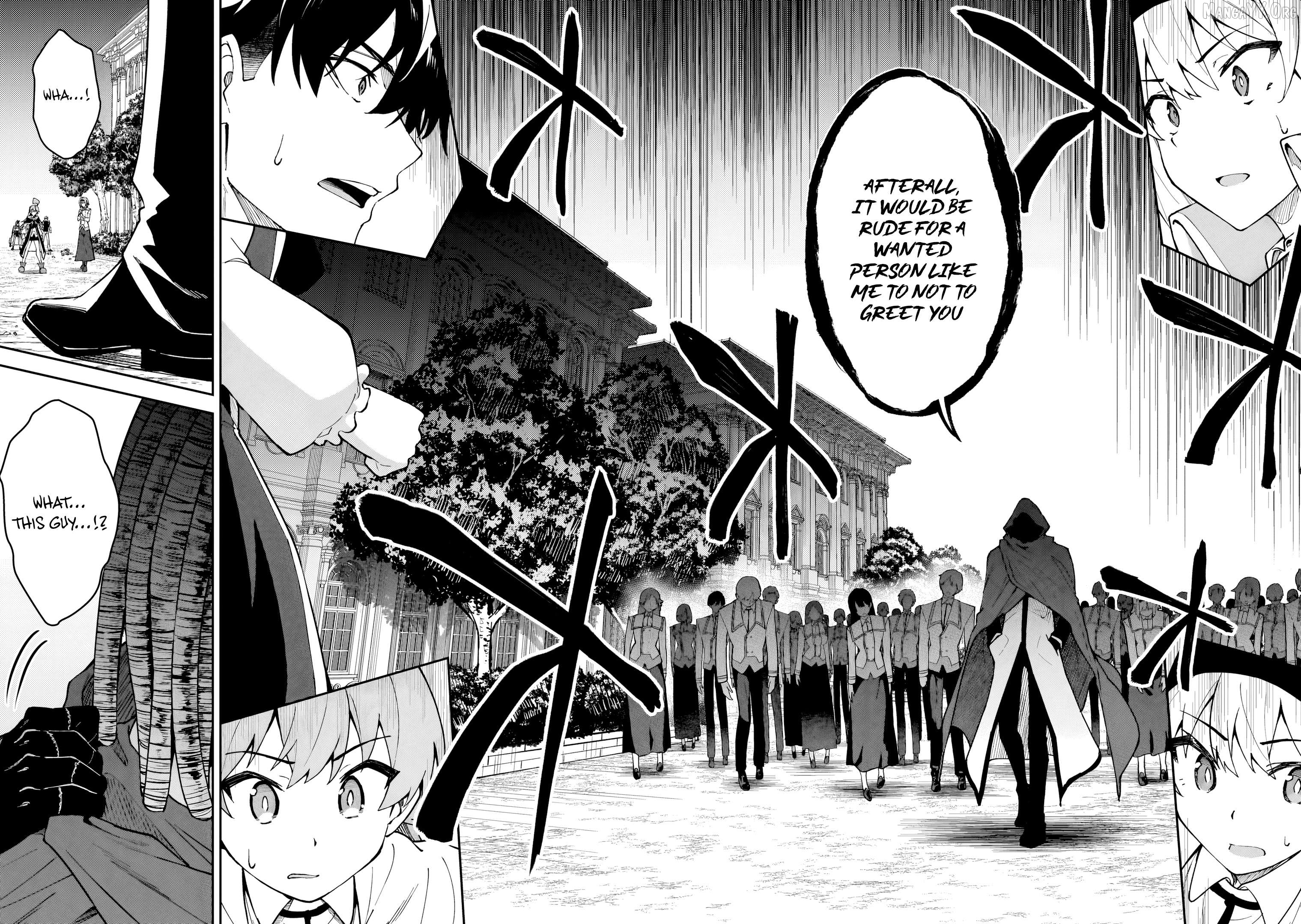 S Rank Boukensha De Aru Ore No Musume-Tachi Wa Juudo No Father Con Deshita Chapter 54 - page 23