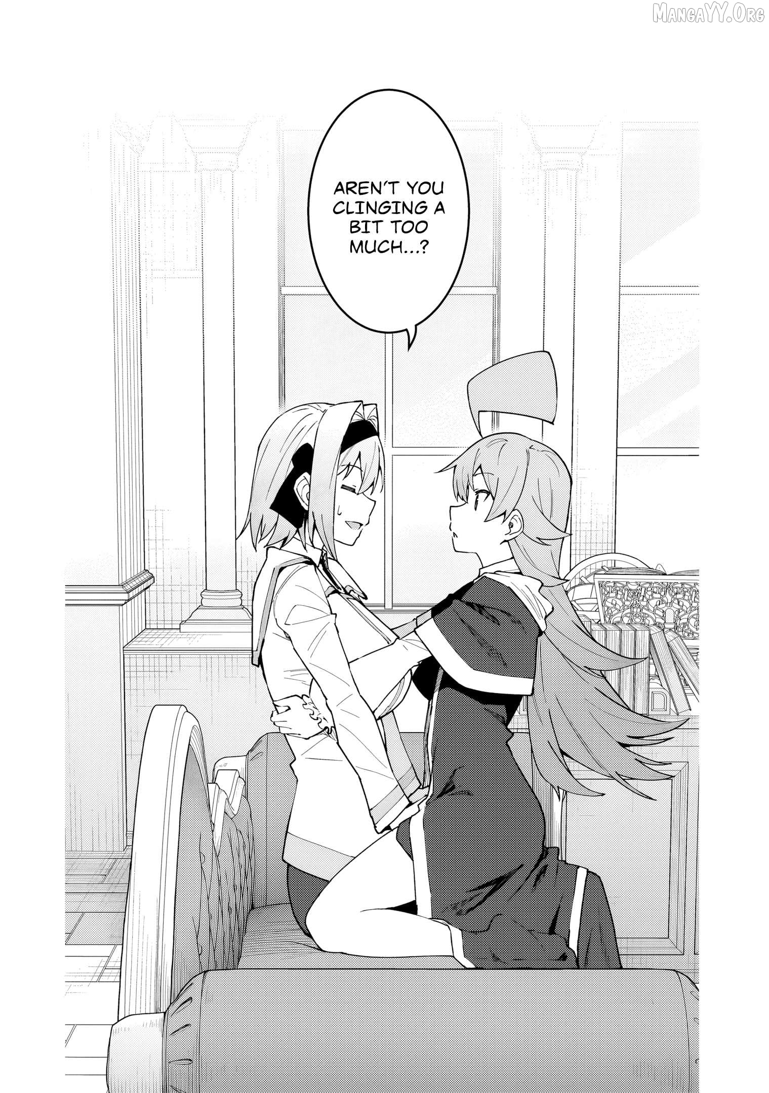 S Rank Boukensha De Aru Ore No Musume-Tachi Wa Juudo No Father Con Deshita Chapter 54 - page 3