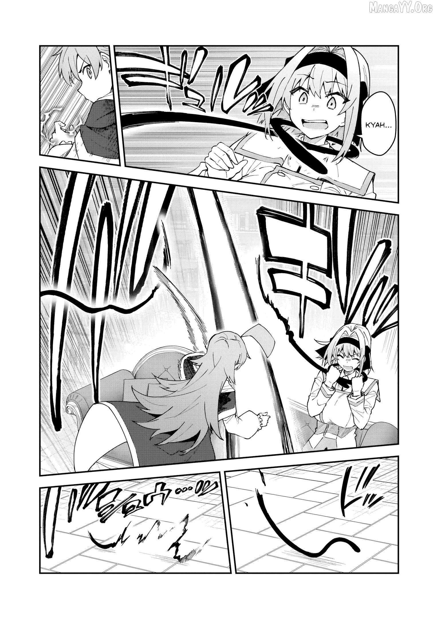 S Rank Boukensha De Aru Ore No Musume-Tachi Wa Juudo No Father Con Deshita Chapter 54 - page 8
