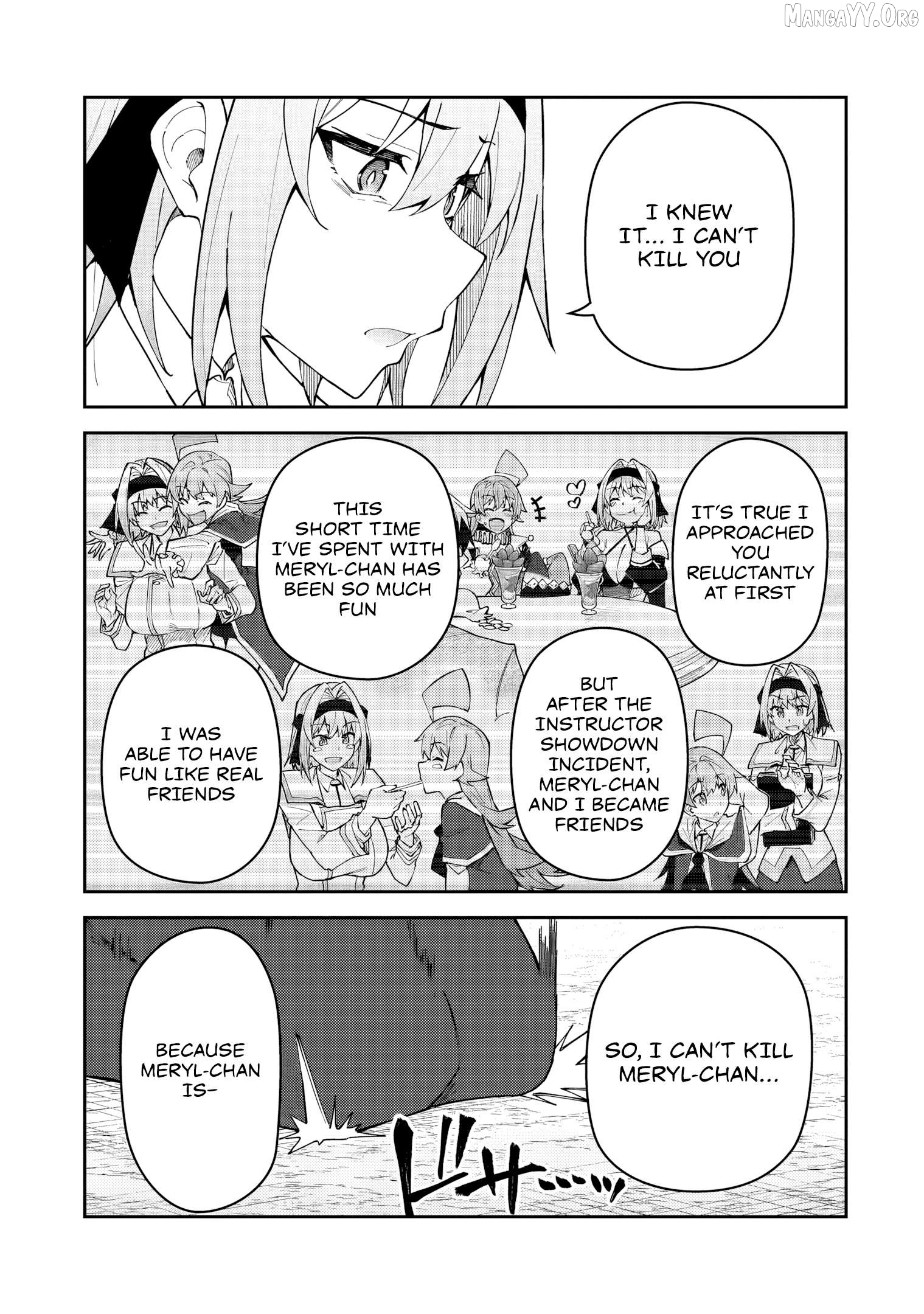 S Rank Boukensha De Aru Ore No Musume-Tachi Wa Juudo No Father Con Deshita Chapter 55 - page 20