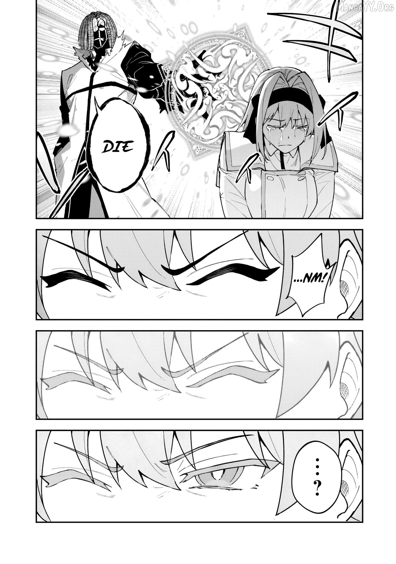 S Rank Boukensha De Aru Ore No Musume-Tachi Wa Juudo No Father Con Deshita Chapter 55 - page 22