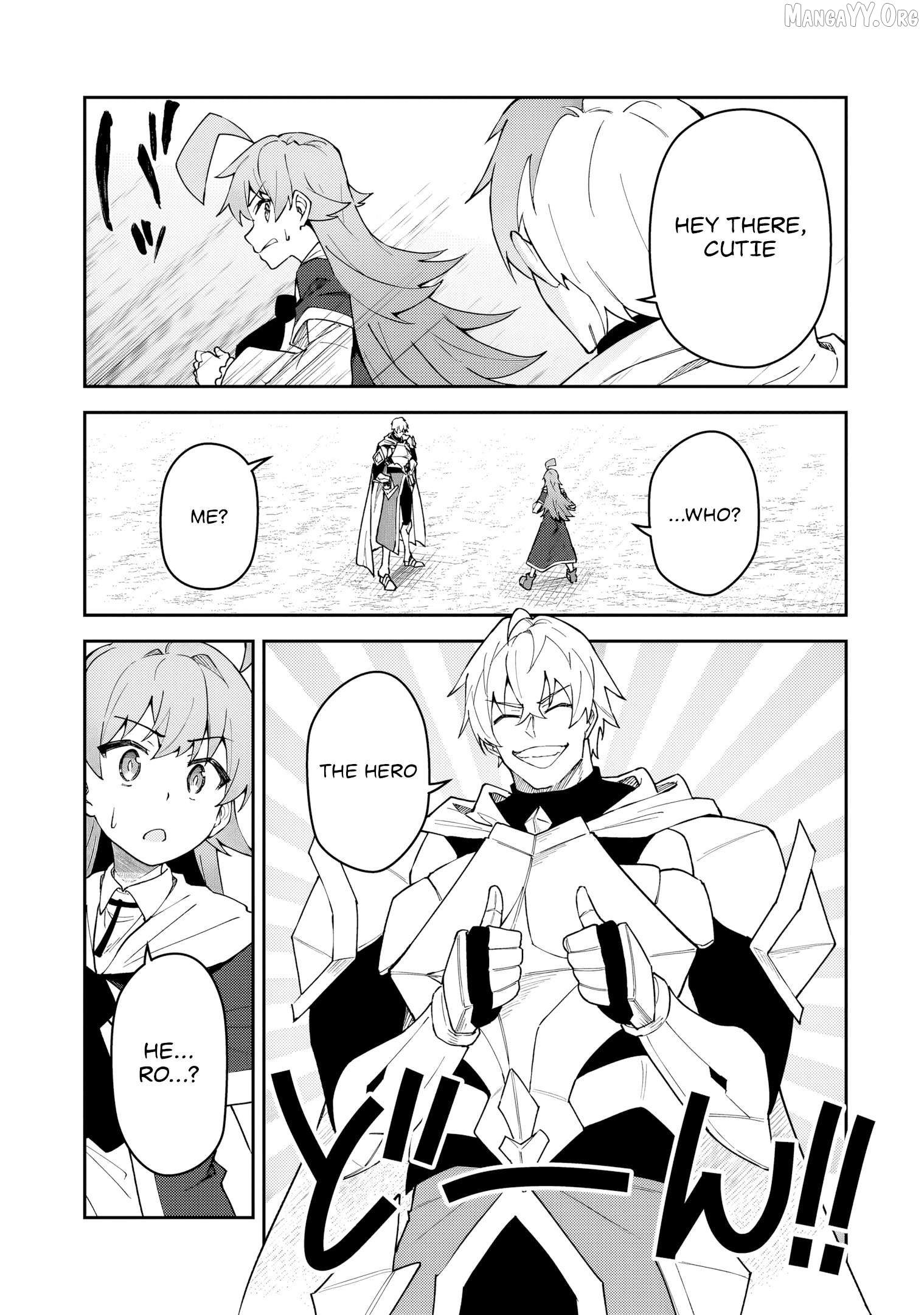 S Rank Boukensha De Aru Ore No Musume-Tachi Wa Juudo No Father Con Deshita Chapter 55 - page 24
