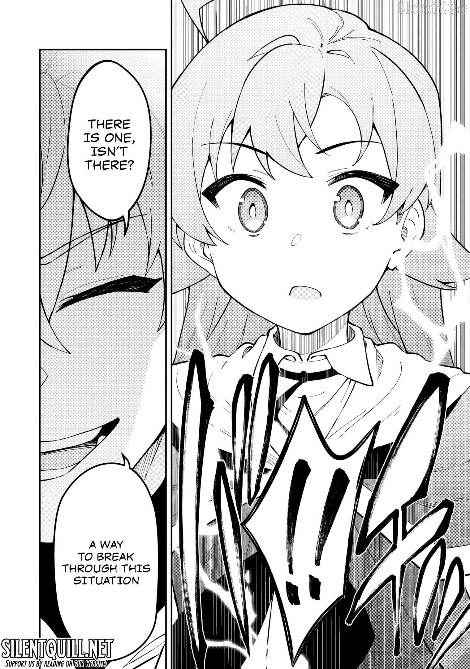 S Rank Boukensha De Aru Ore No Musume-Tachi Wa Juudo No Father Con Deshita Chapter 55 - page 29