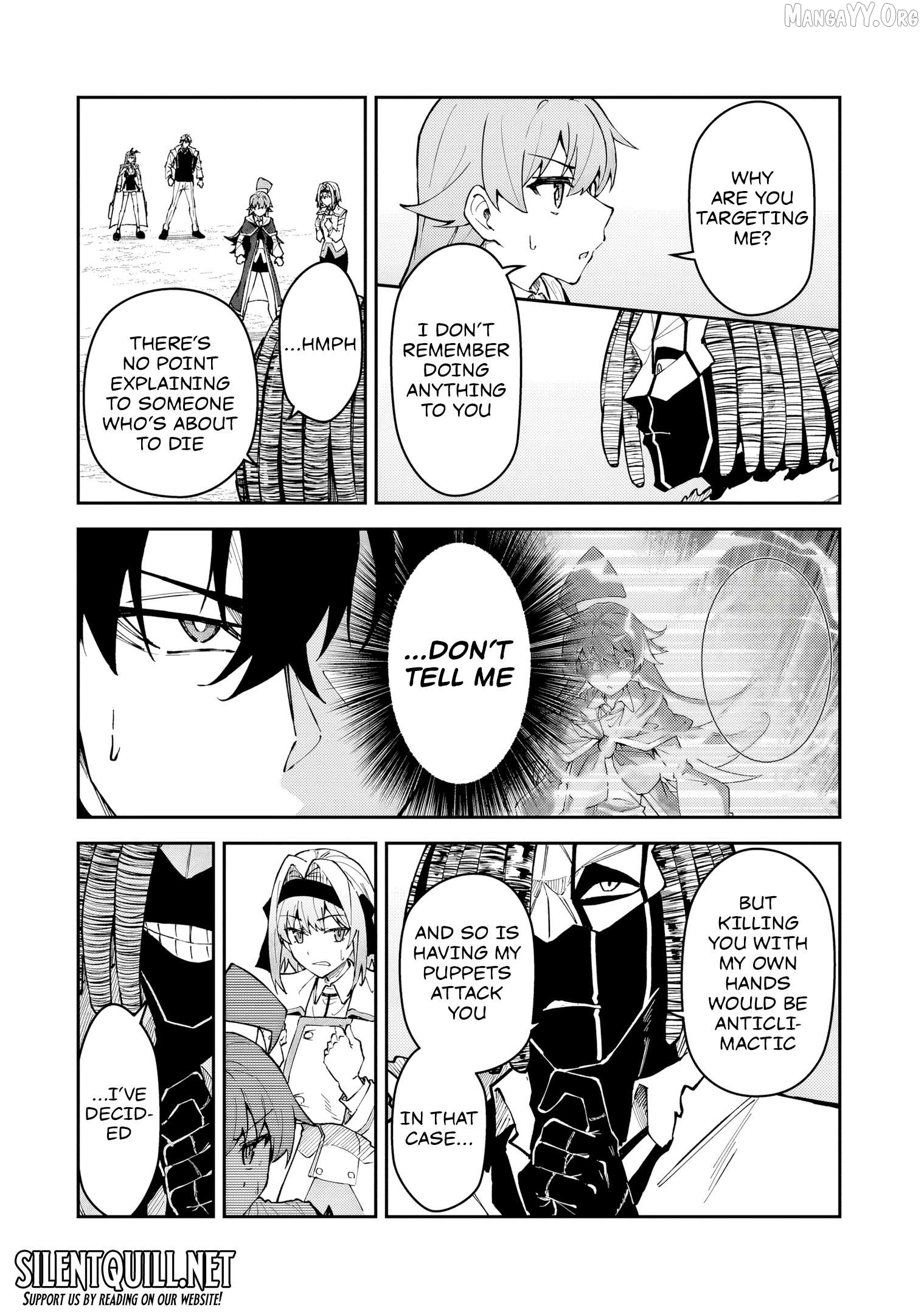 S Rank Boukensha De Aru Ore No Musume-Tachi Wa Juudo No Father Con Deshita Chapter 55 - page 5