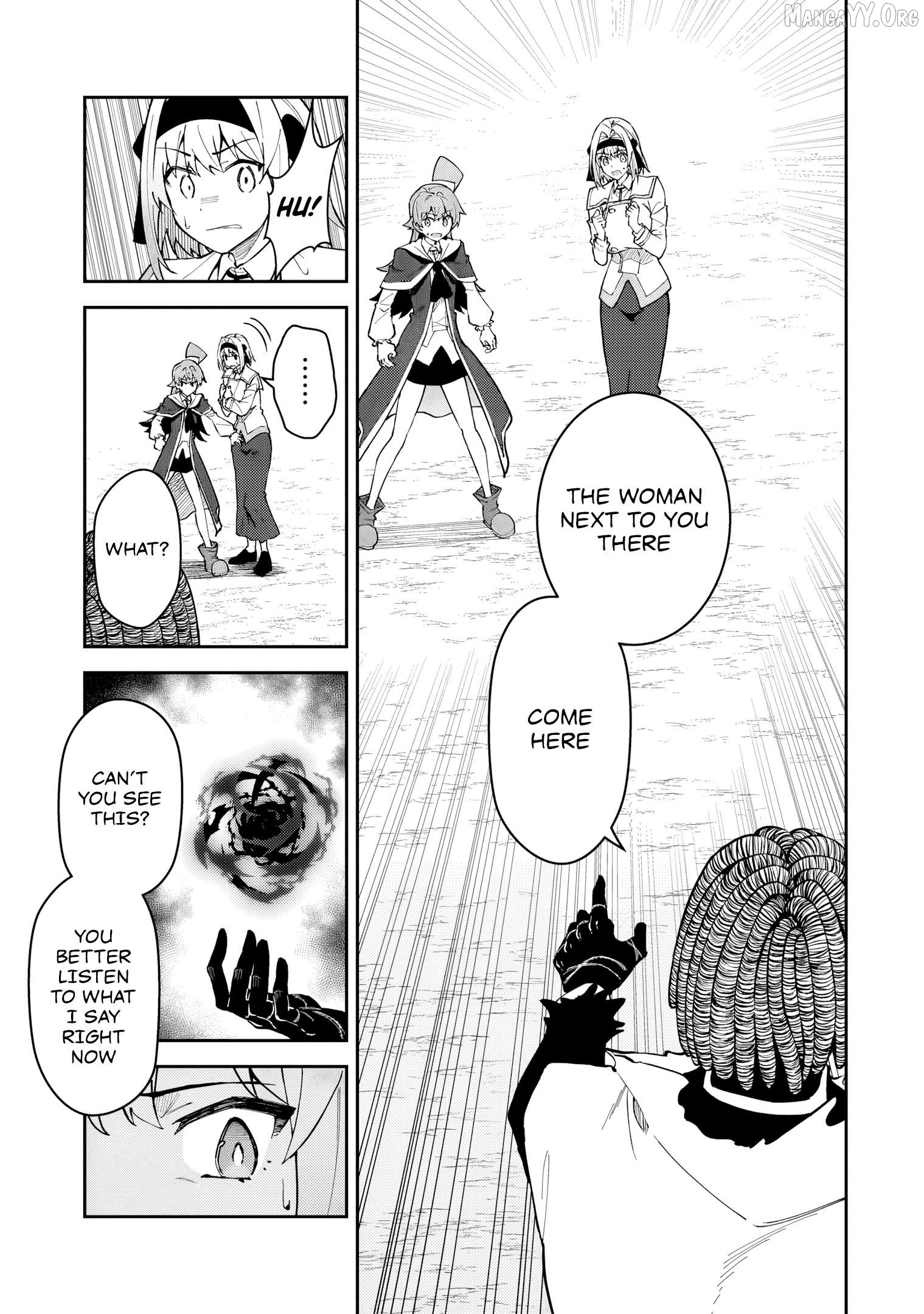 S Rank Boukensha De Aru Ore No Musume-Tachi Wa Juudo No Father Con Deshita Chapter 55 - page 6