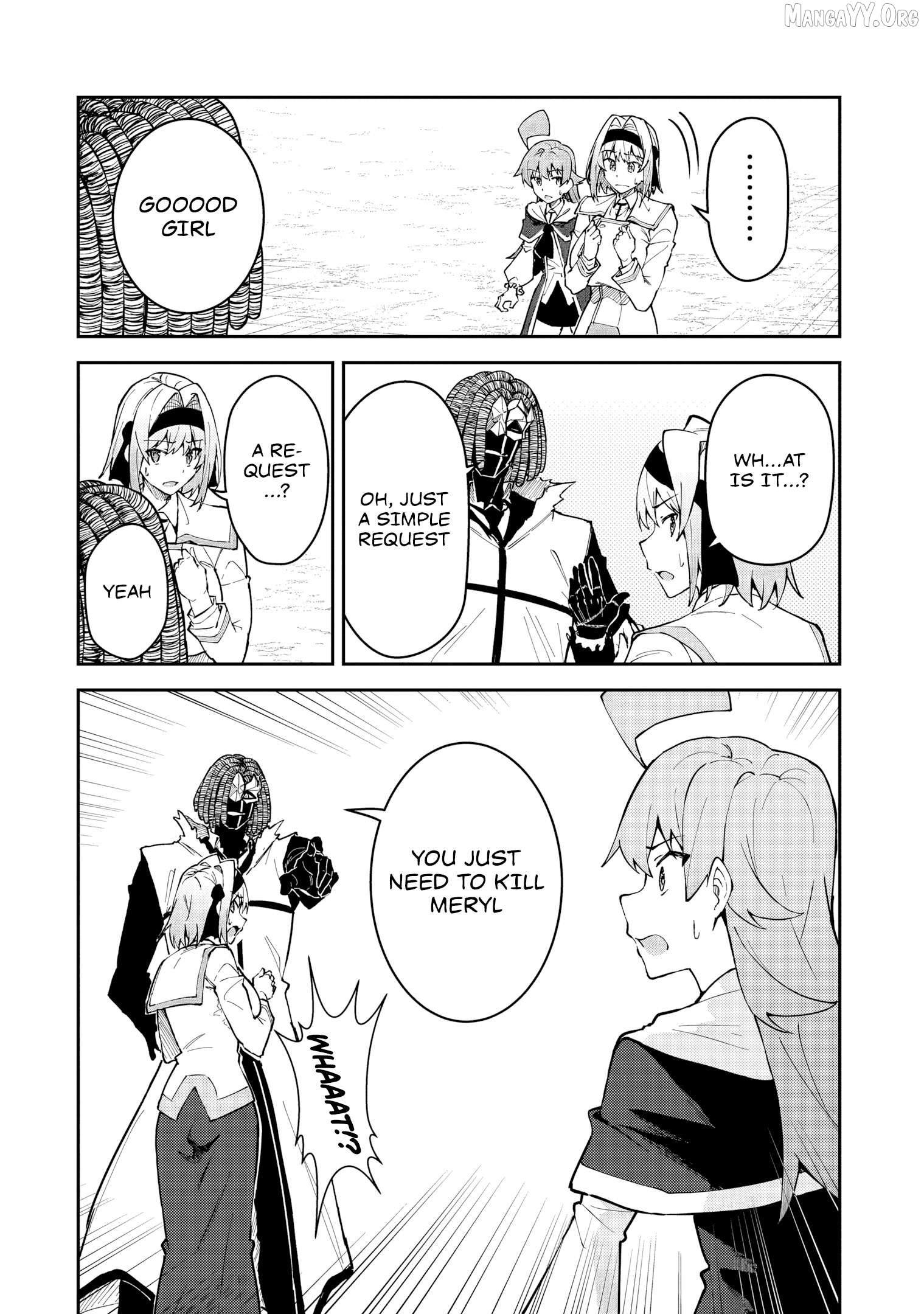 S Rank Boukensha De Aru Ore No Musume-Tachi Wa Juudo No Father Con Deshita Chapter 55 - page 7