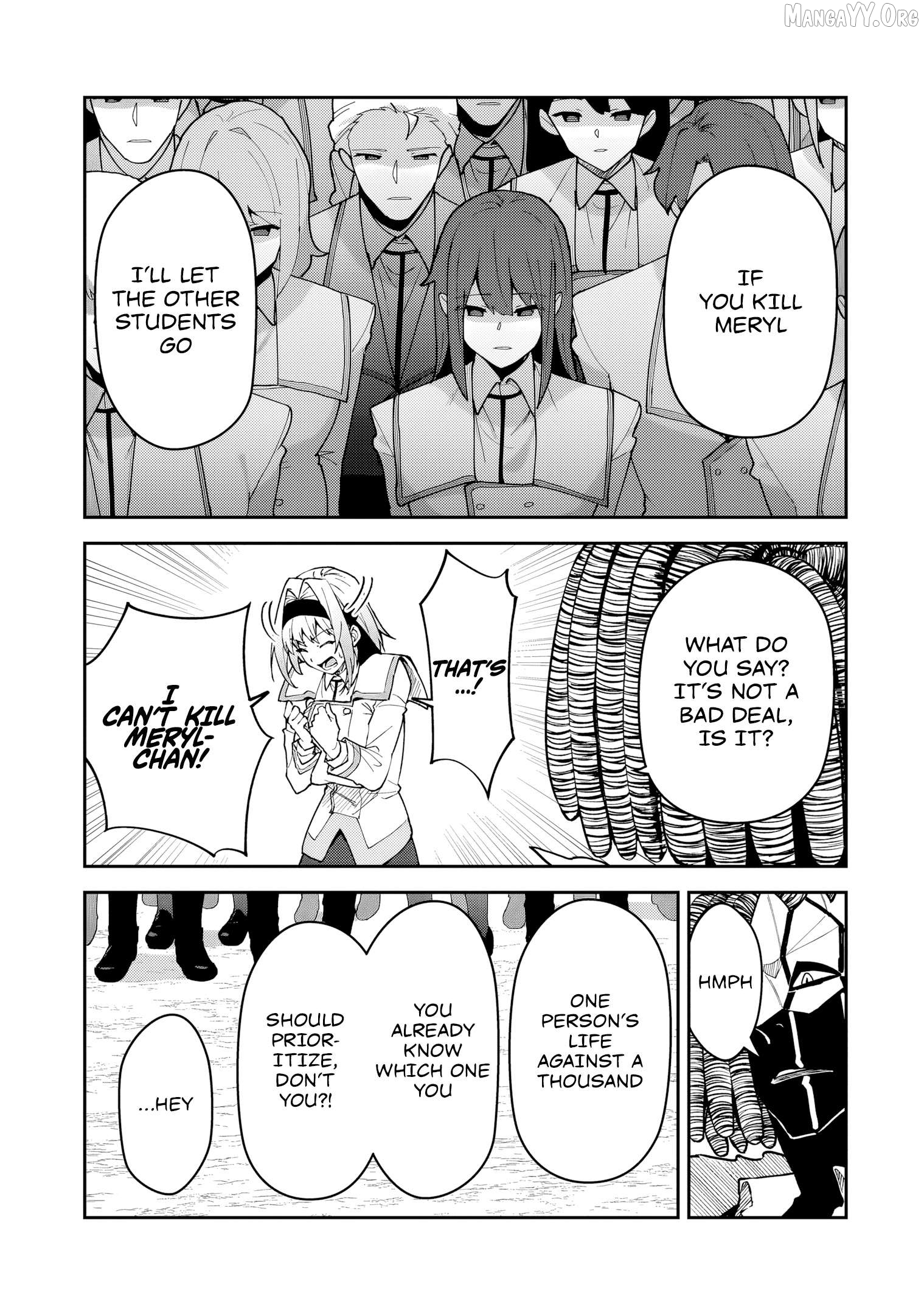 S Rank Boukensha De Aru Ore No Musume-Tachi Wa Juudo No Father Con Deshita Chapter 55 - page 8