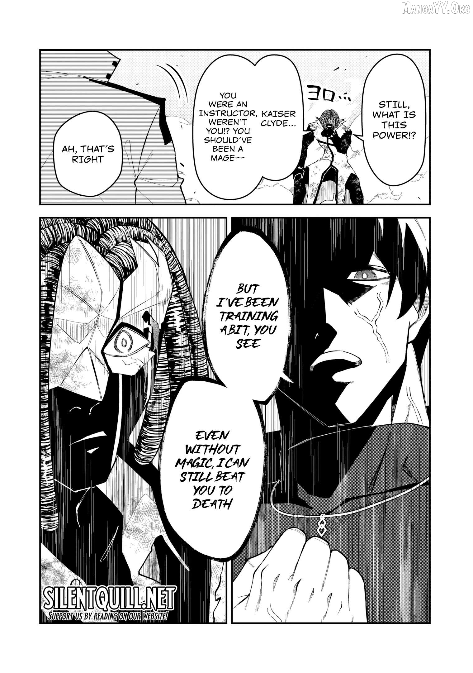 S Rank Boukensha De Aru Ore No Musume-Tachi Wa Juudo No Father Con Deshita Chapter 56 - page 13