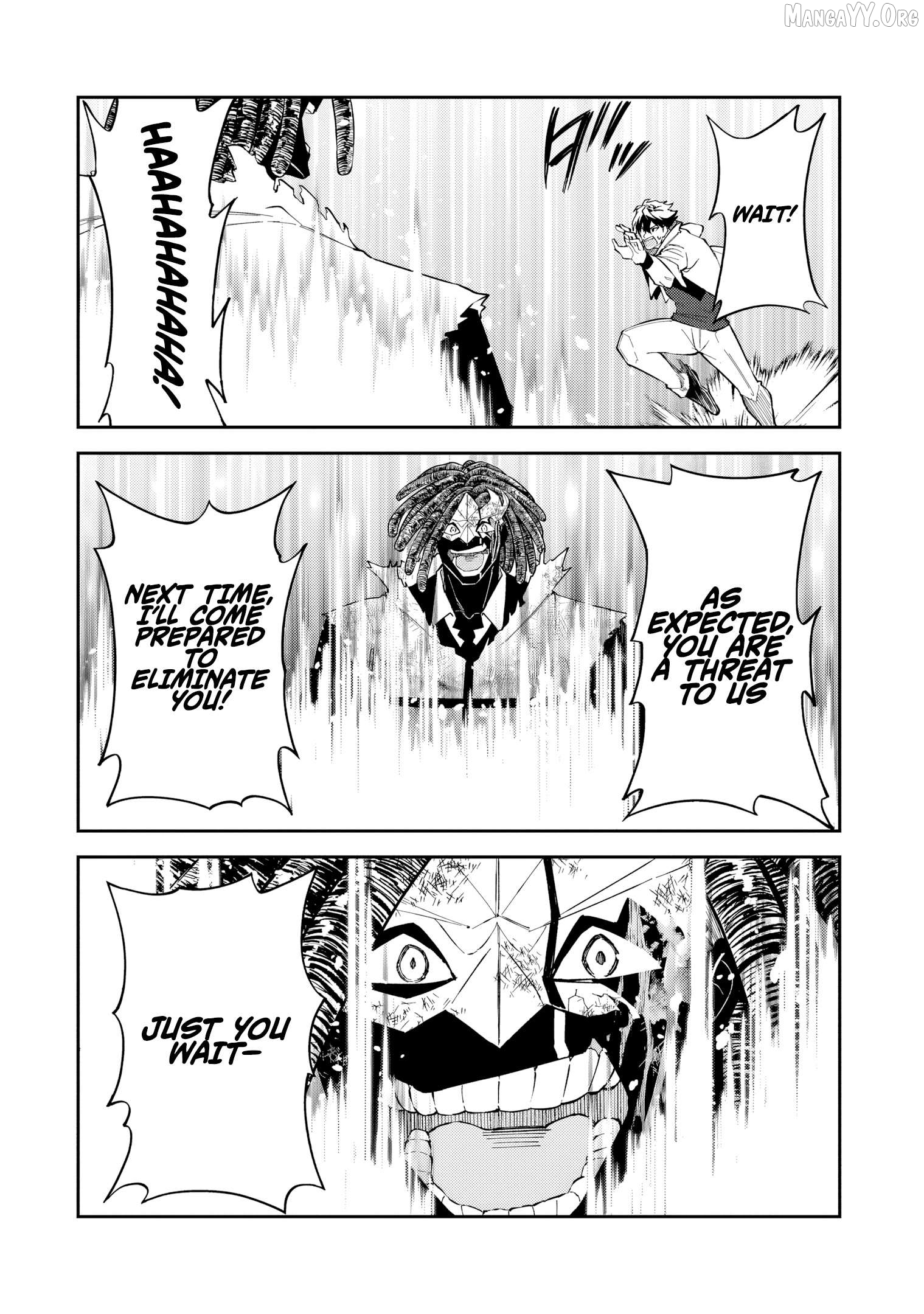 S Rank Boukensha De Aru Ore No Musume-Tachi Wa Juudo No Father Con Deshita Chapter 56 - page 15