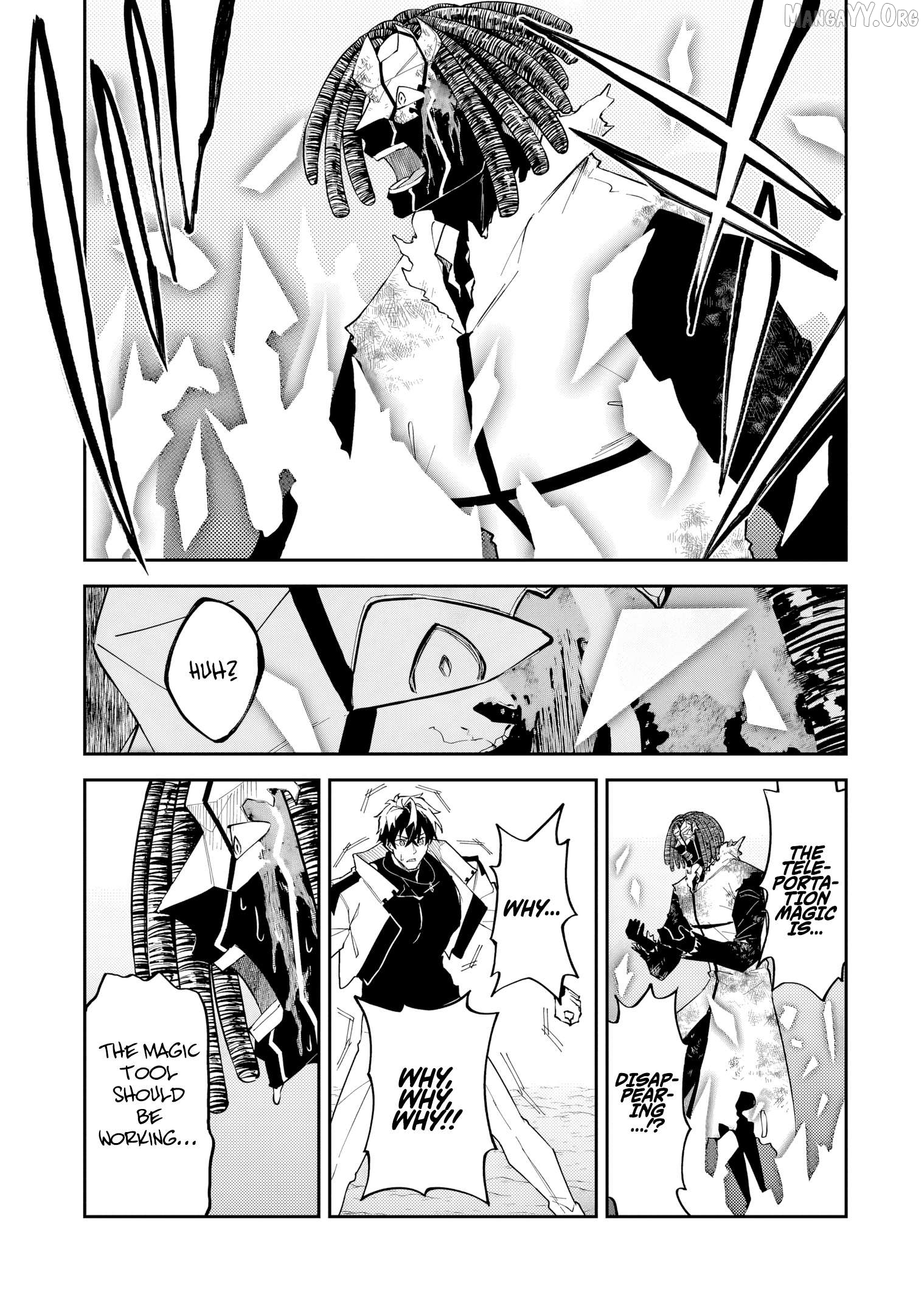 S Rank Boukensha De Aru Ore No Musume-Tachi Wa Juudo No Father Con Deshita Chapter 56 - page 16