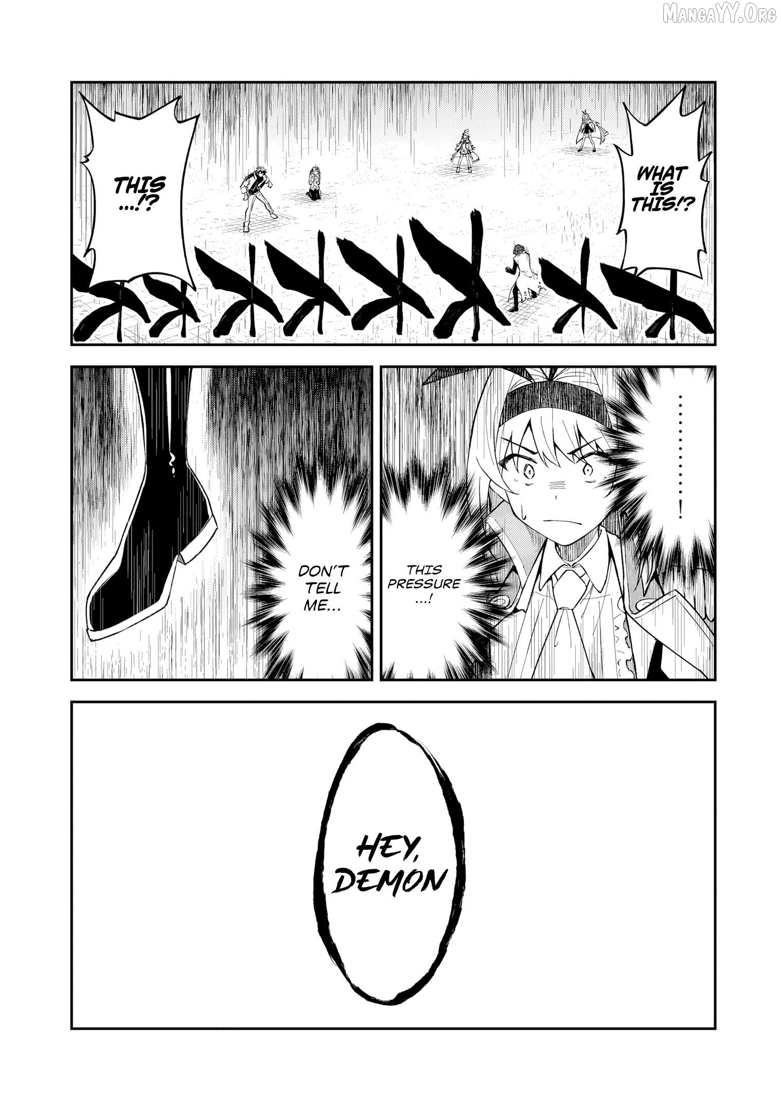 S Rank Boukensha De Aru Ore No Musume-Tachi Wa Juudo No Father Con Deshita Chapter 56 - page 18