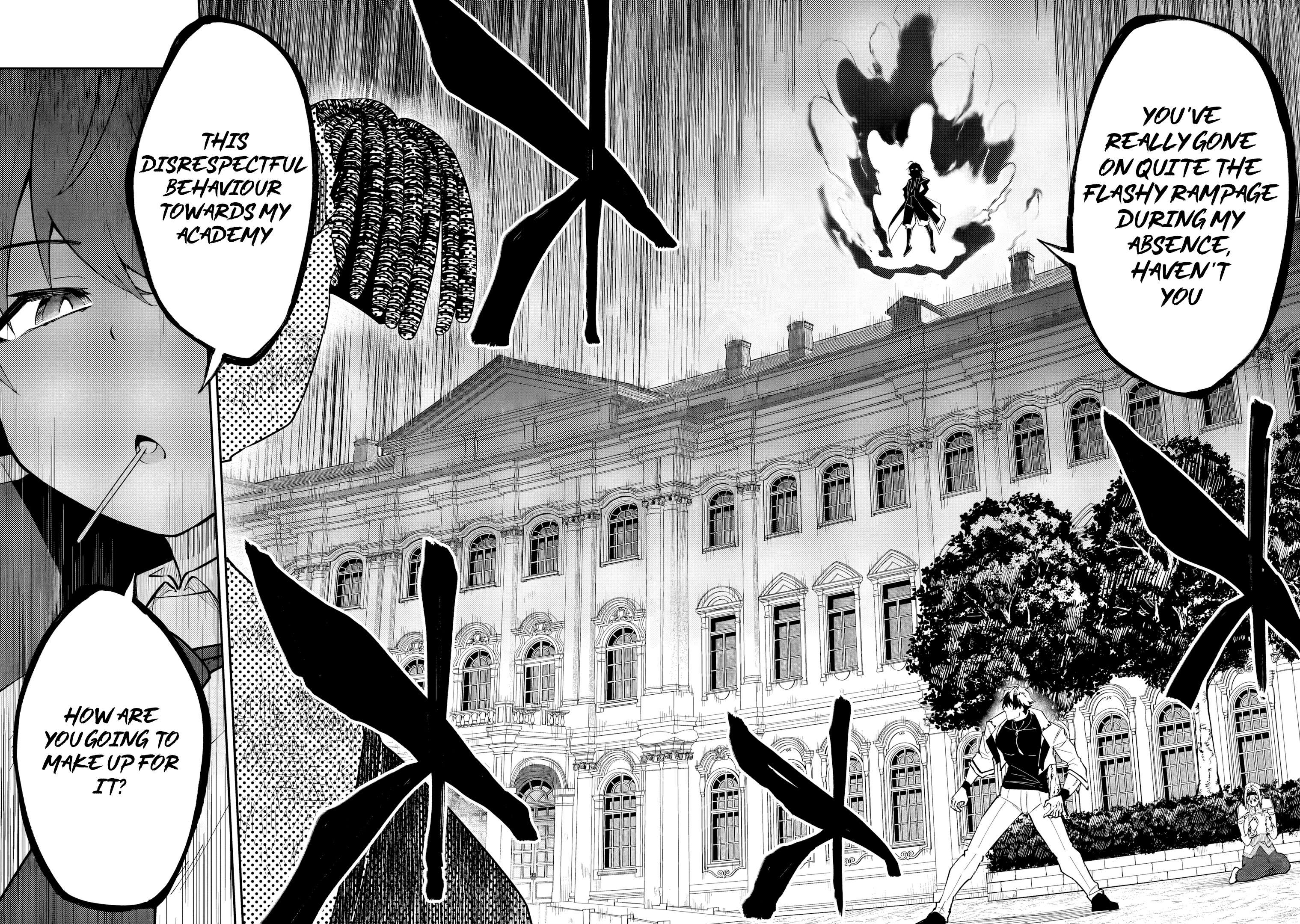 S Rank Boukensha De Aru Ore No Musume-Tachi Wa Juudo No Father Con Deshita Chapter 56 - page 19