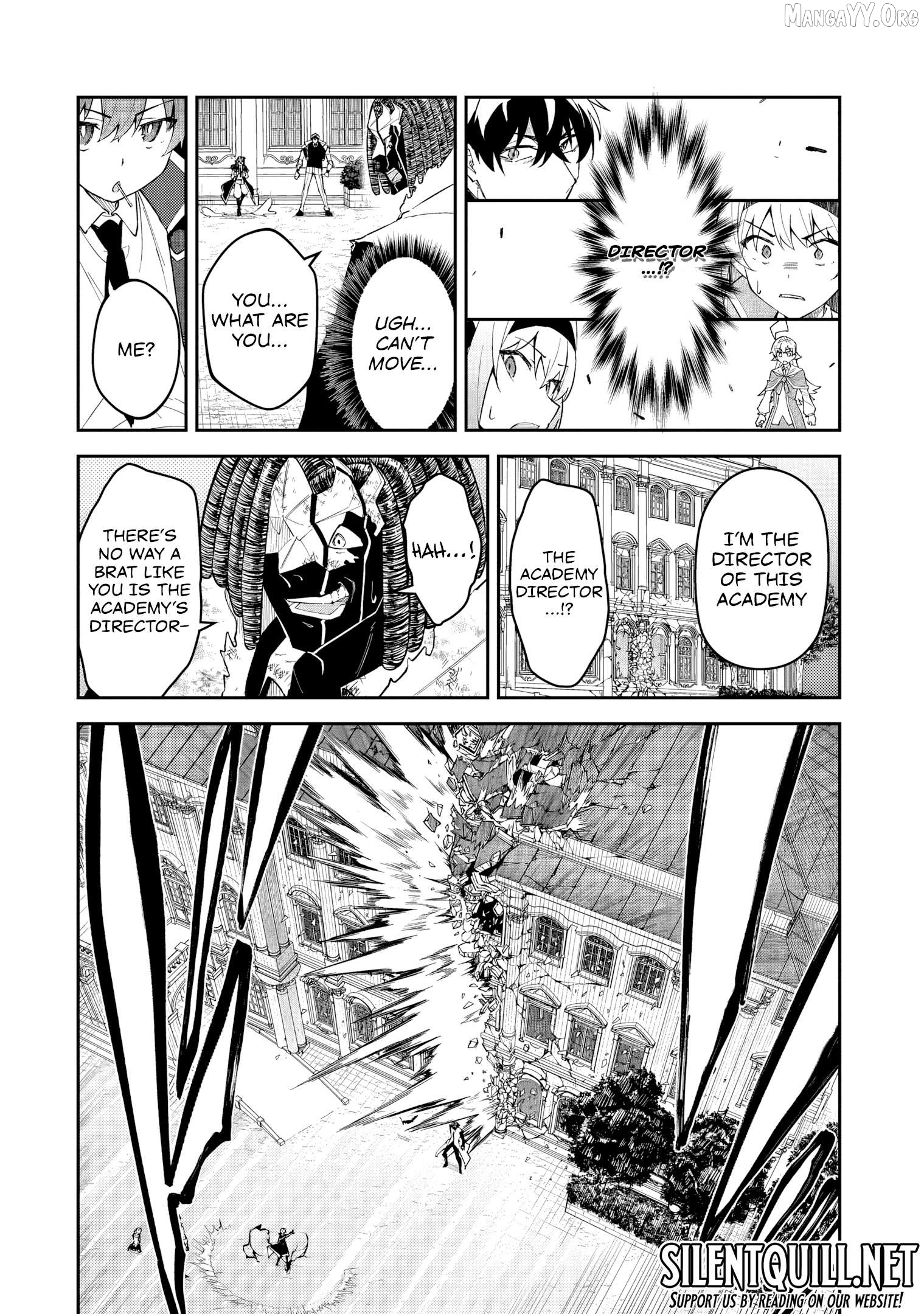 S Rank Boukensha De Aru Ore No Musume-Tachi Wa Juudo No Father Con Deshita Chapter 56 - page 20