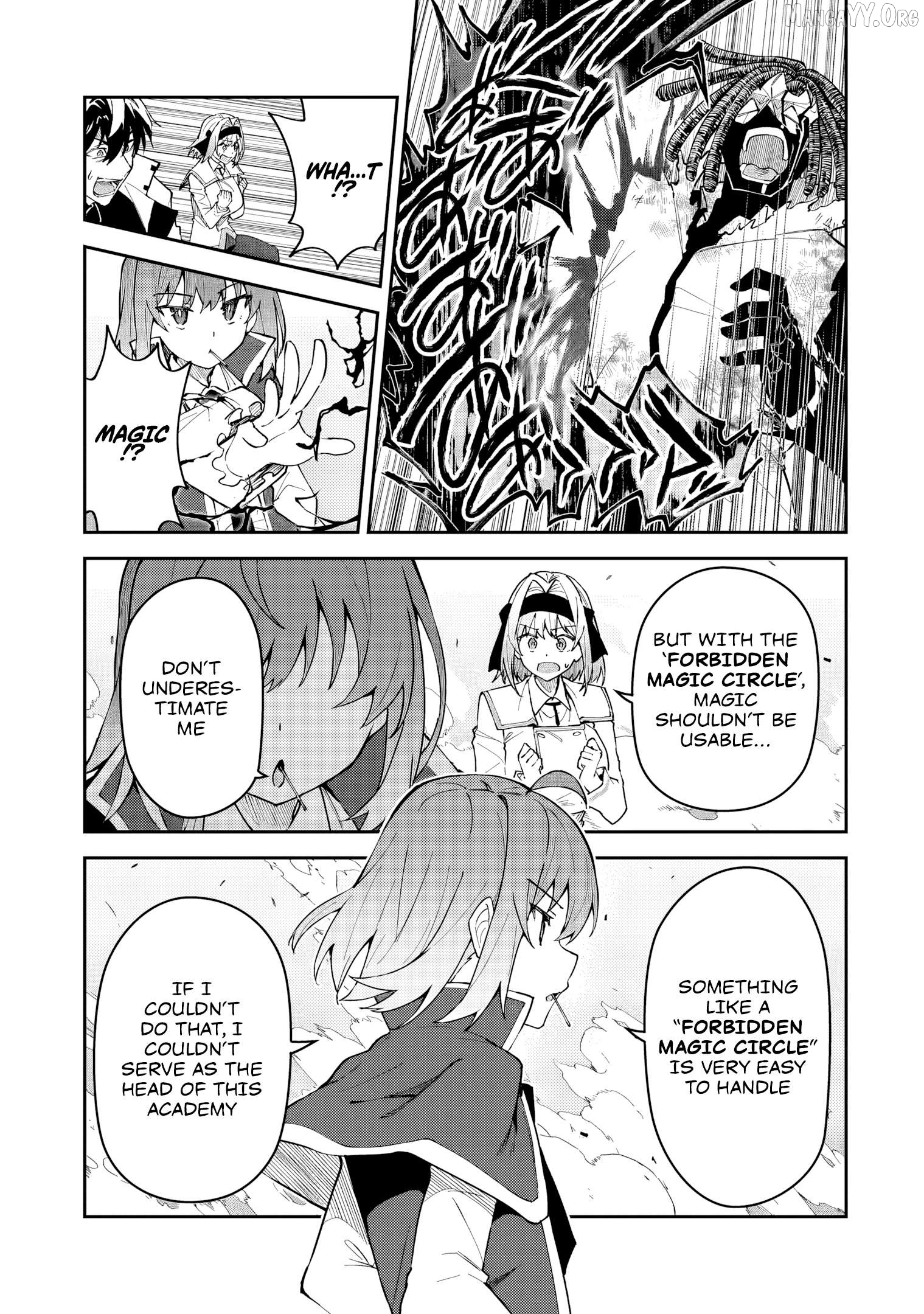 S Rank Boukensha De Aru Ore No Musume-Tachi Wa Juudo No Father Con Deshita Chapter 56 - page 21
