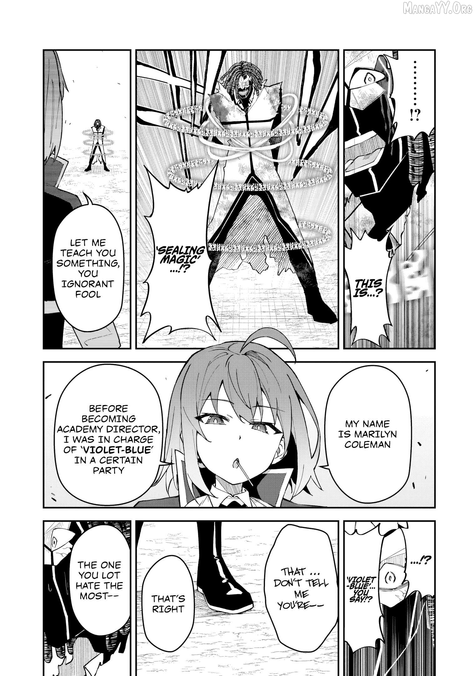 S Rank Boukensha De Aru Ore No Musume-Tachi Wa Juudo No Father Con Deshita Chapter 56 - page 23