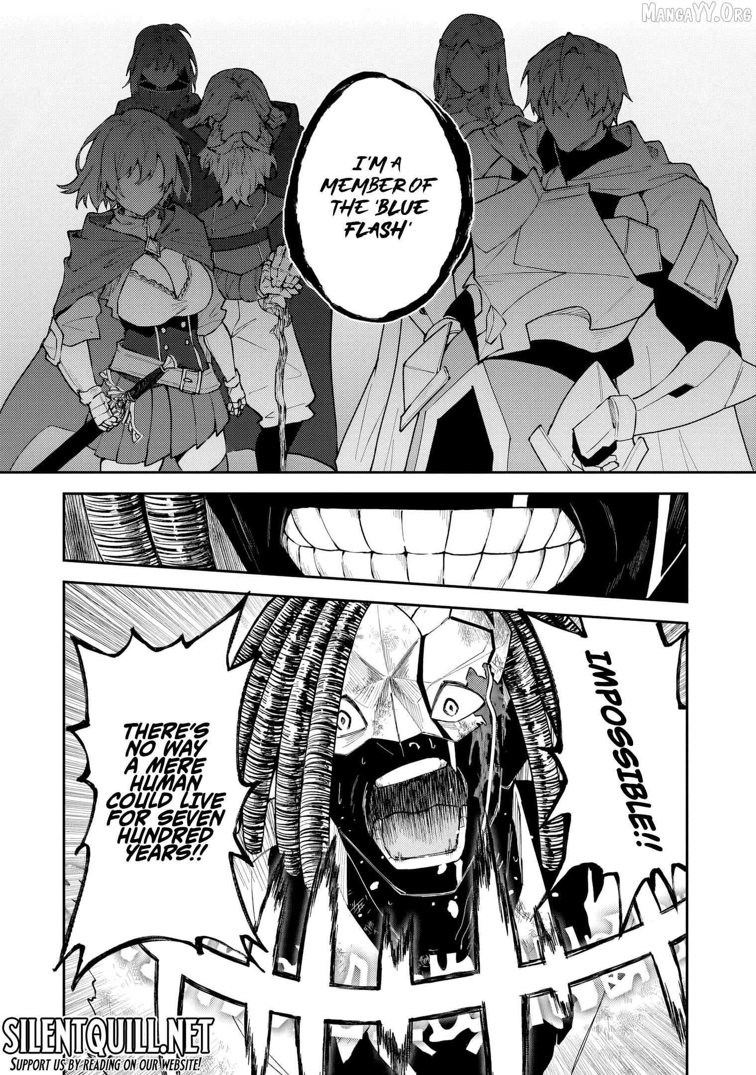 S Rank Boukensha De Aru Ore No Musume-Tachi Wa Juudo No Father Con Deshita Chapter 56 - page 24