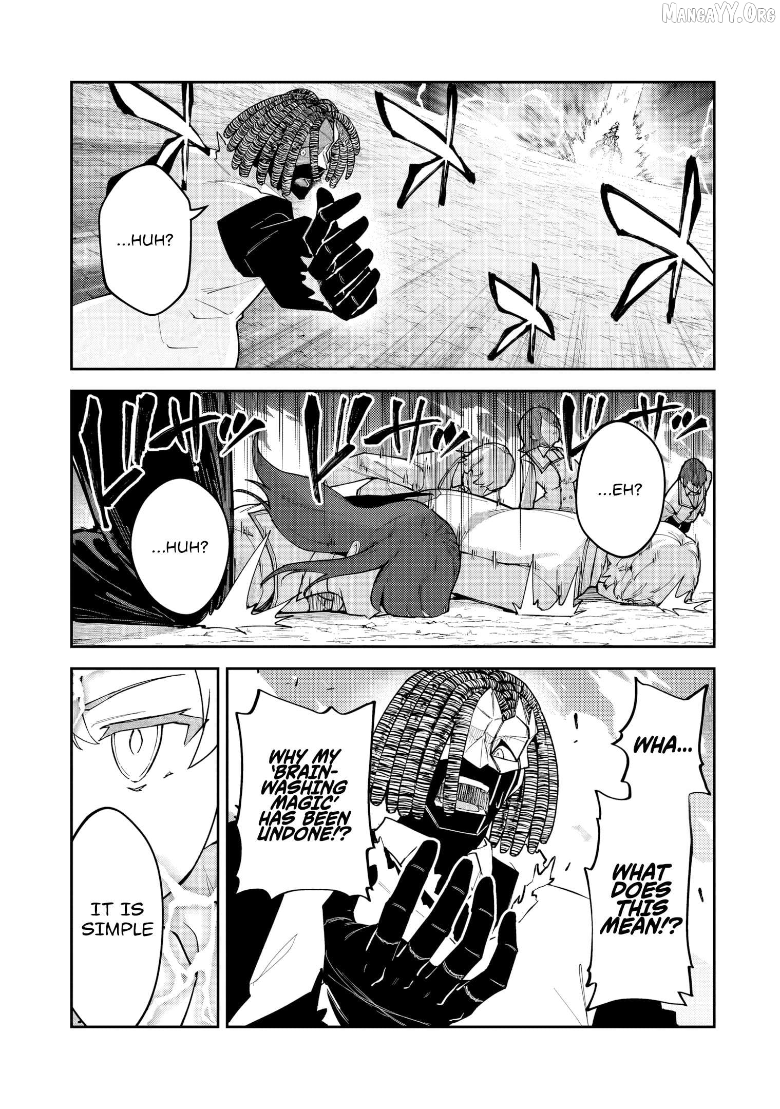 S Rank Boukensha De Aru Ore No Musume-Tachi Wa Juudo No Father Con Deshita Chapter 56 - page 6