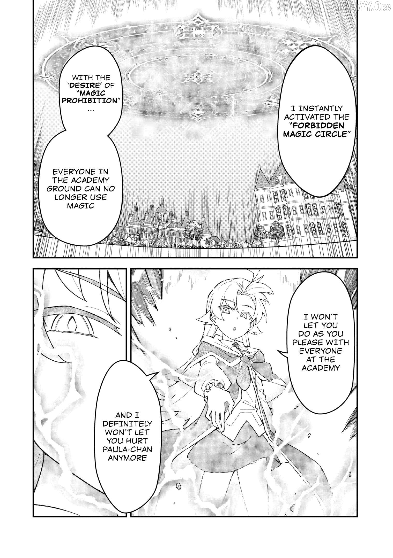 S Rank Boukensha De Aru Ore No Musume-Tachi Wa Juudo No Father Con Deshita Chapter 56 - page 7