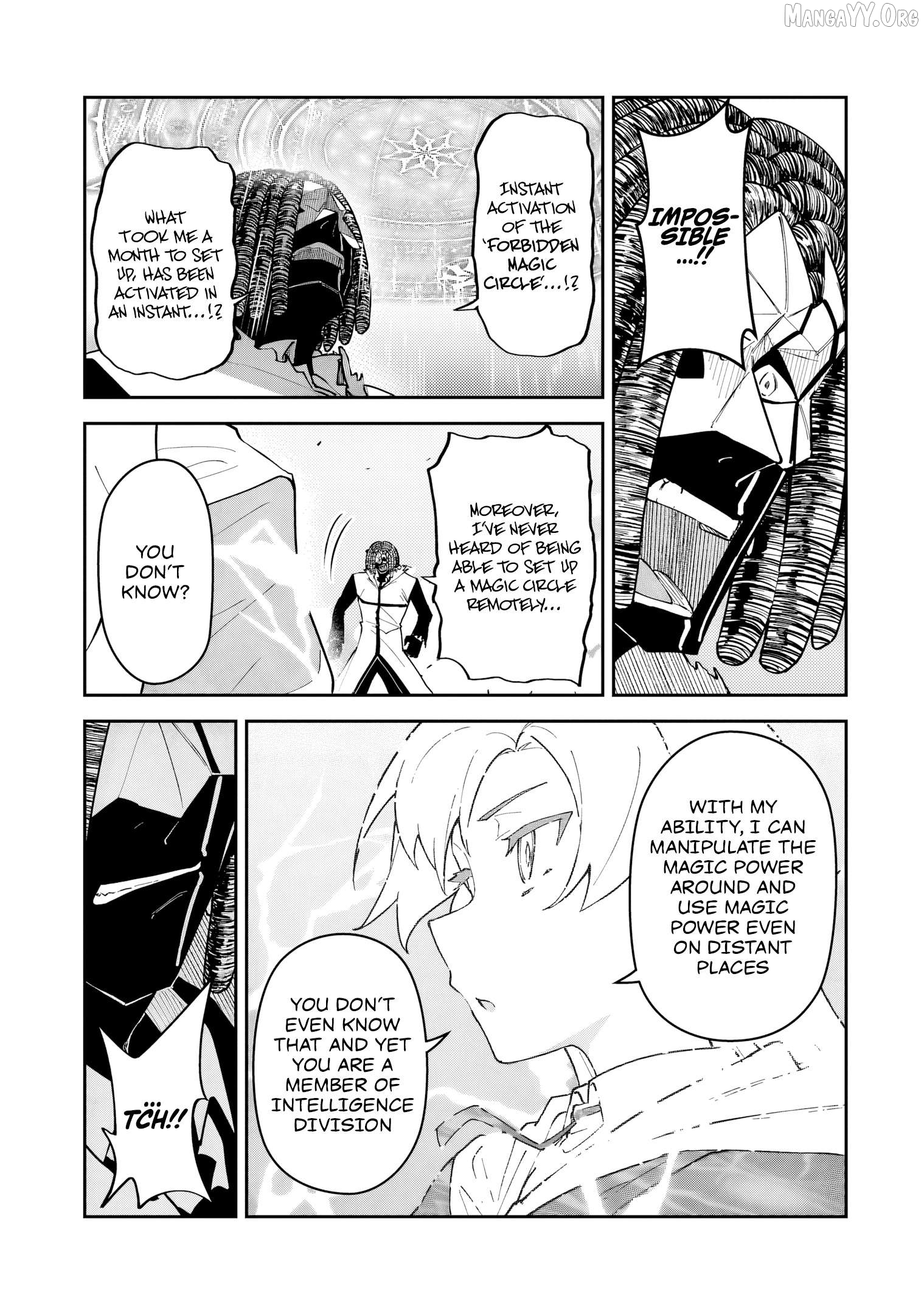 S Rank Boukensha De Aru Ore No Musume-Tachi Wa Juudo No Father Con Deshita Chapter 56 - page 8