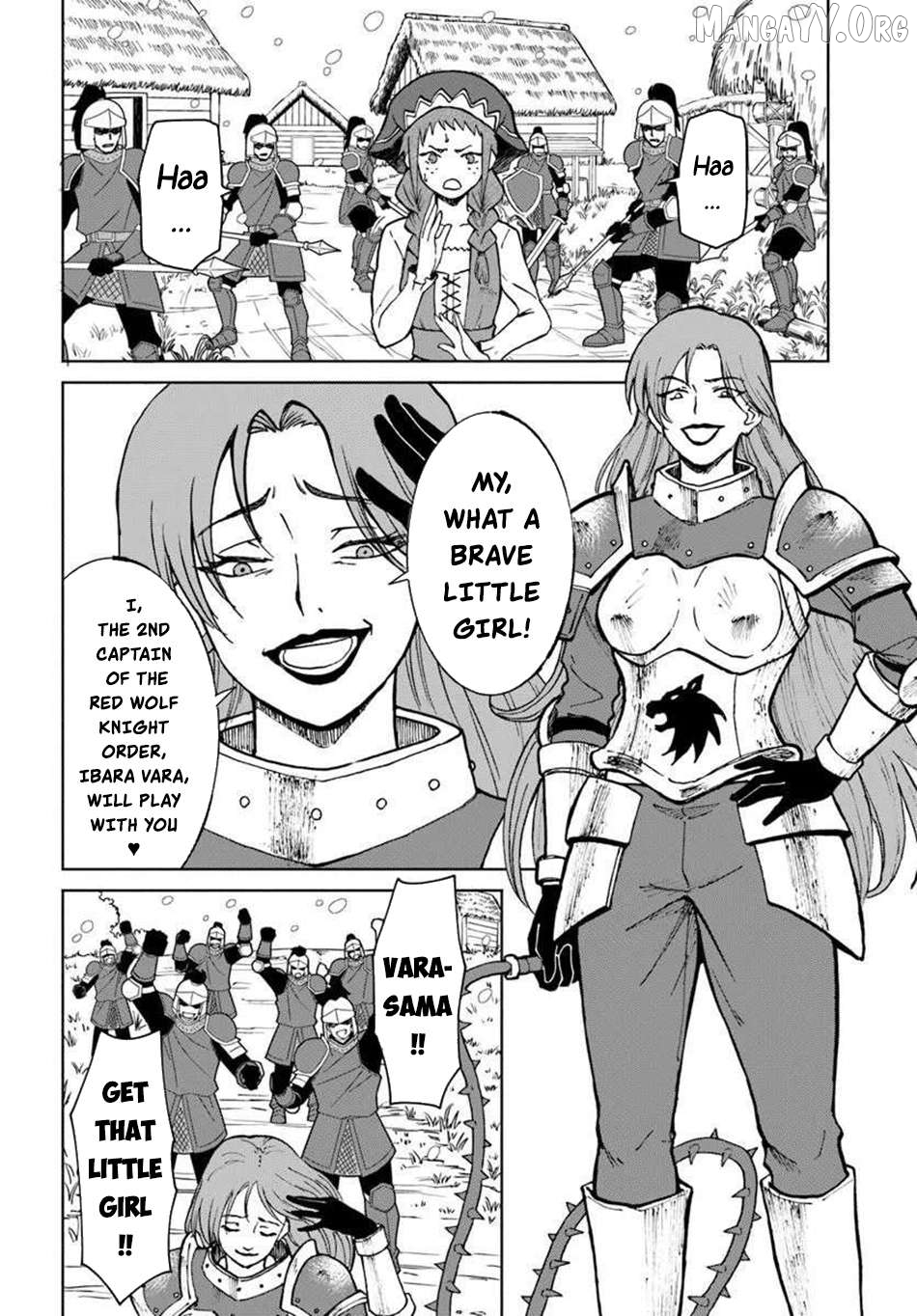 Yondome Wa Iya Na Shizokusei Majutsushi Chapter 68 - page 2