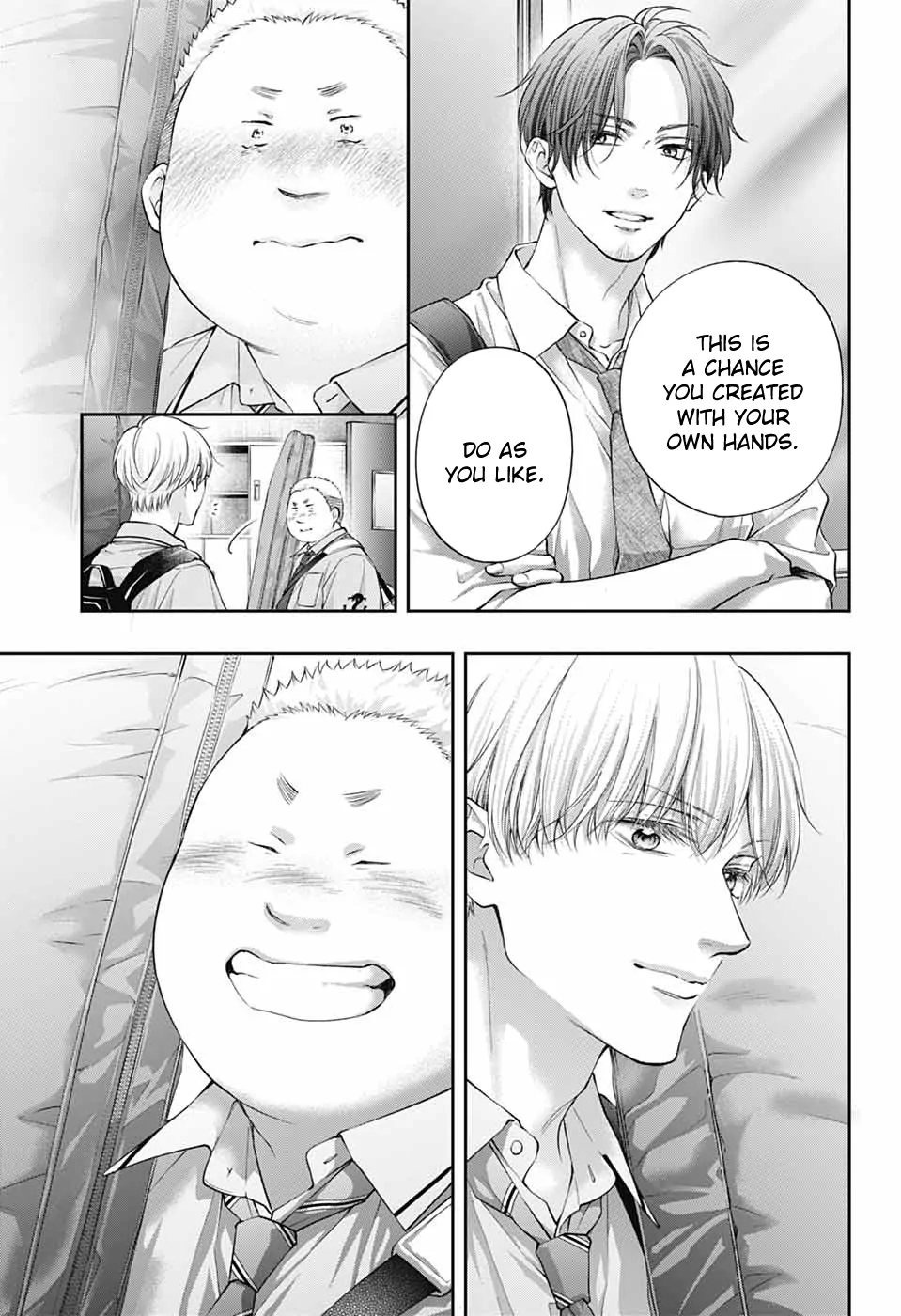 Kono Oto Tomare! Sounds Of Life Chapter 147 - page 9