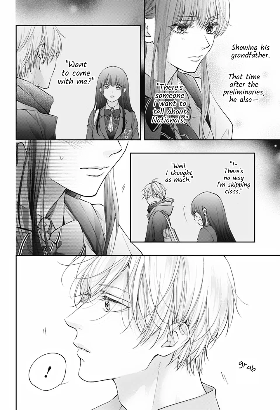 Kono Oto Tomare! Sounds Of Life Chapter 147 - page 12