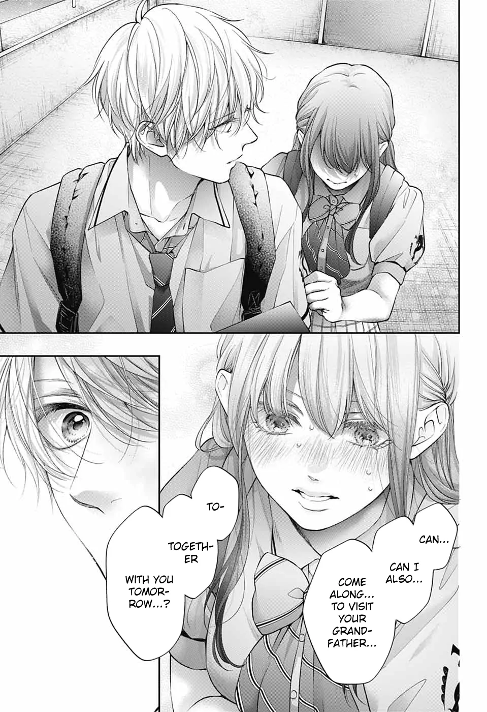 Kono Oto Tomare! Sounds Of Life Chapter 147 - page 13