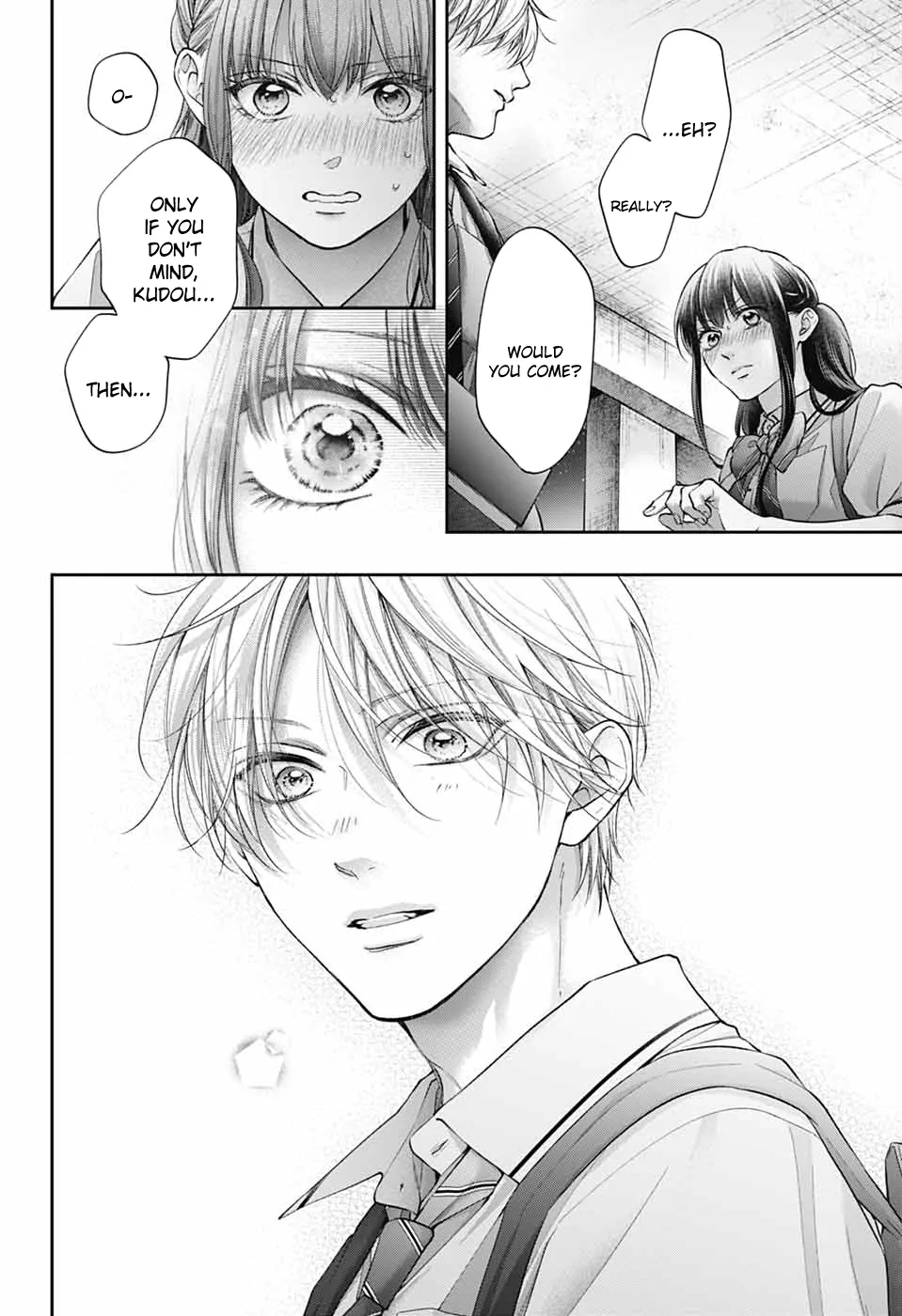 Kono Oto Tomare! Sounds Of Life Chapter 147 - page 14
