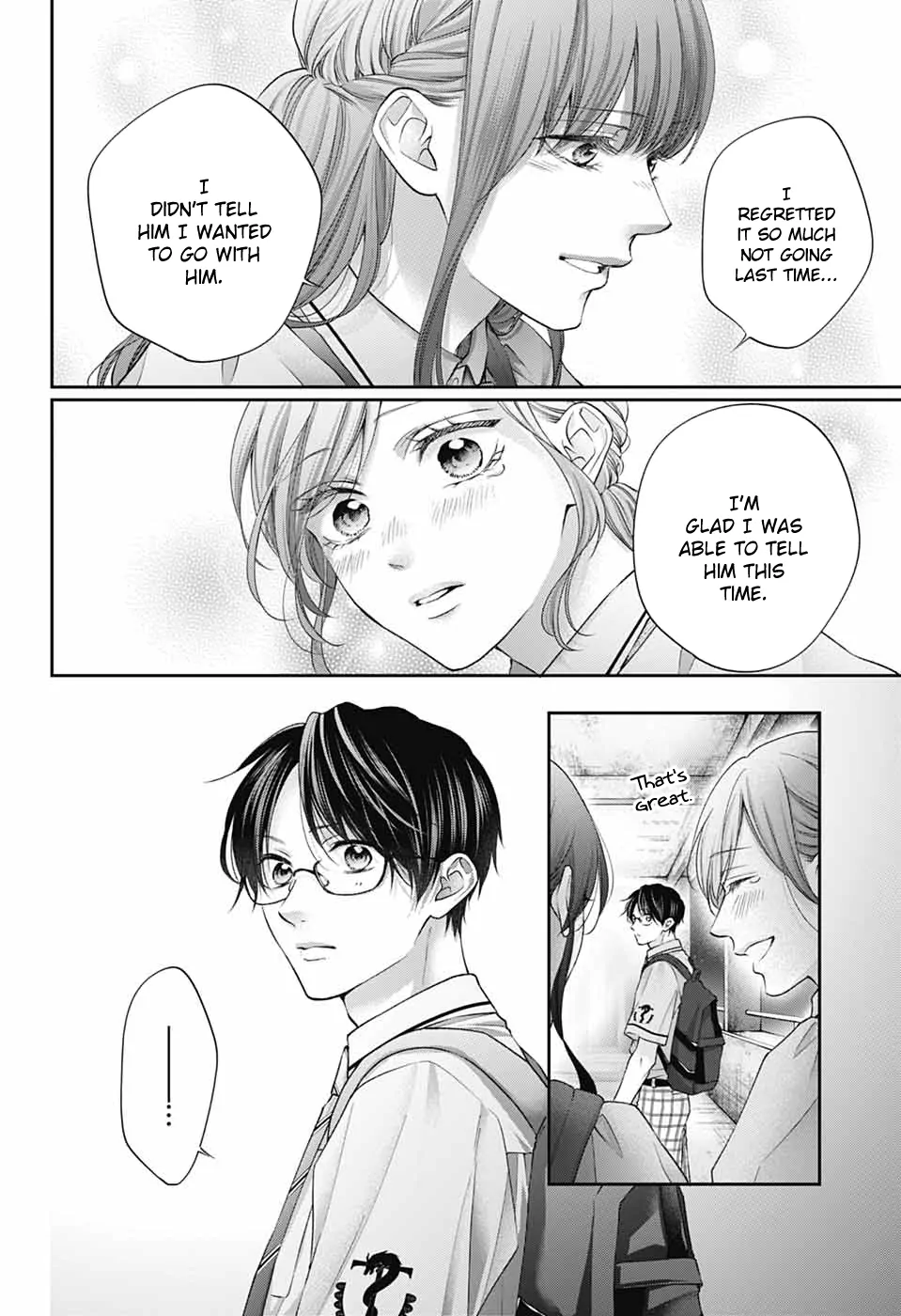 Kono Oto Tomare! Sounds Of Life Chapter 147 - page 18