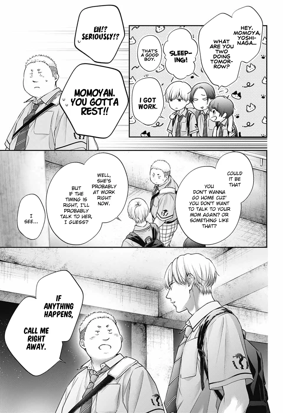 Kono Oto Tomare! Sounds Of Life Chapter 147 - page 19