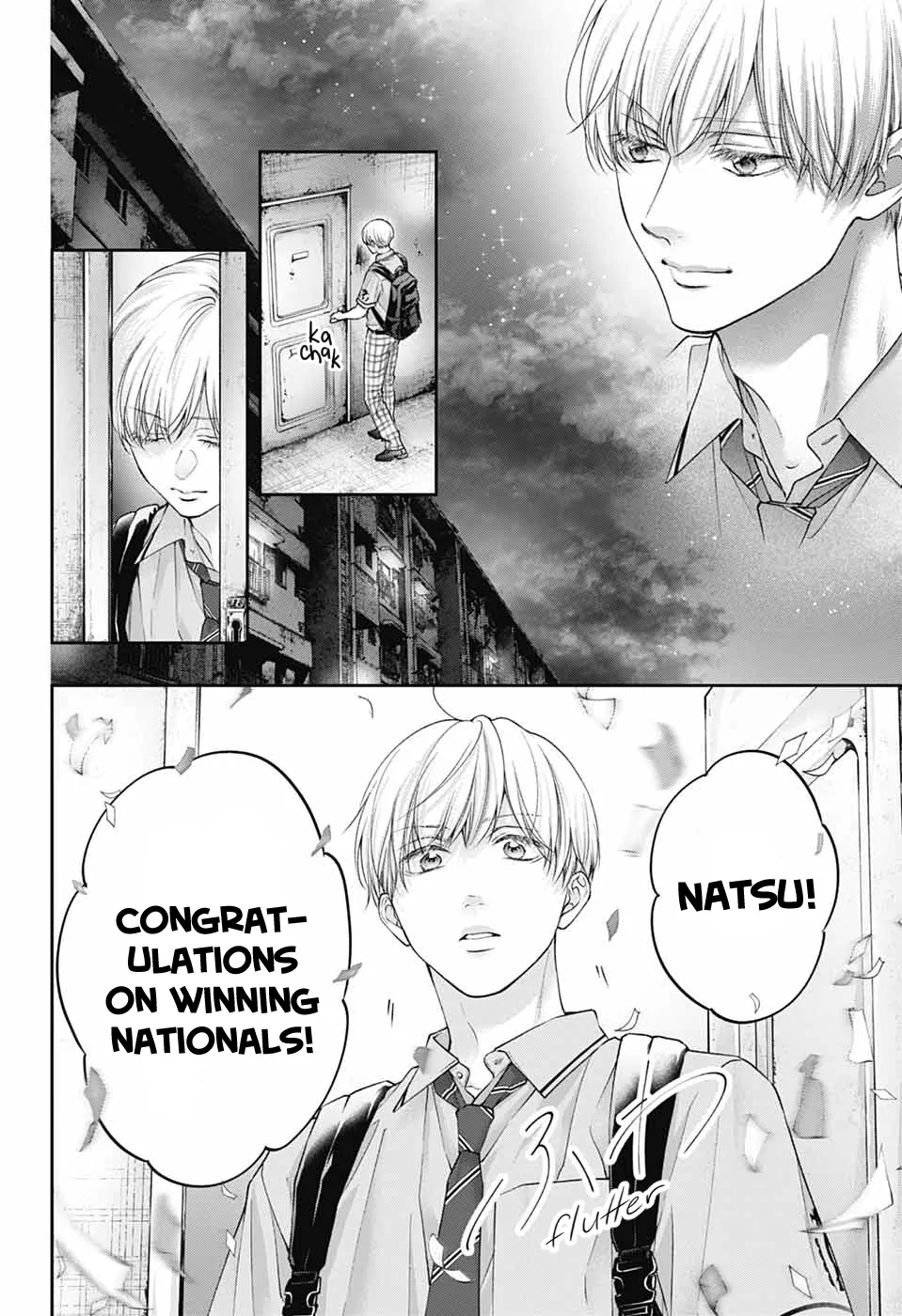 Kono Oto Tomare! Sounds Of Life Chapter 147 - page 20