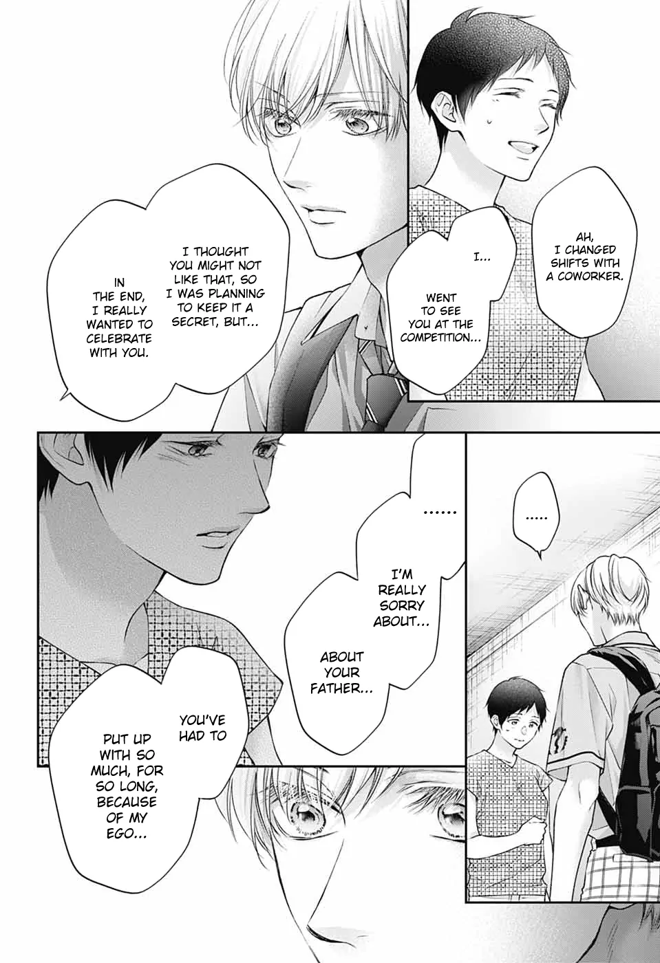 Kono Oto Tomare! Sounds Of Life Chapter 147 - page 22