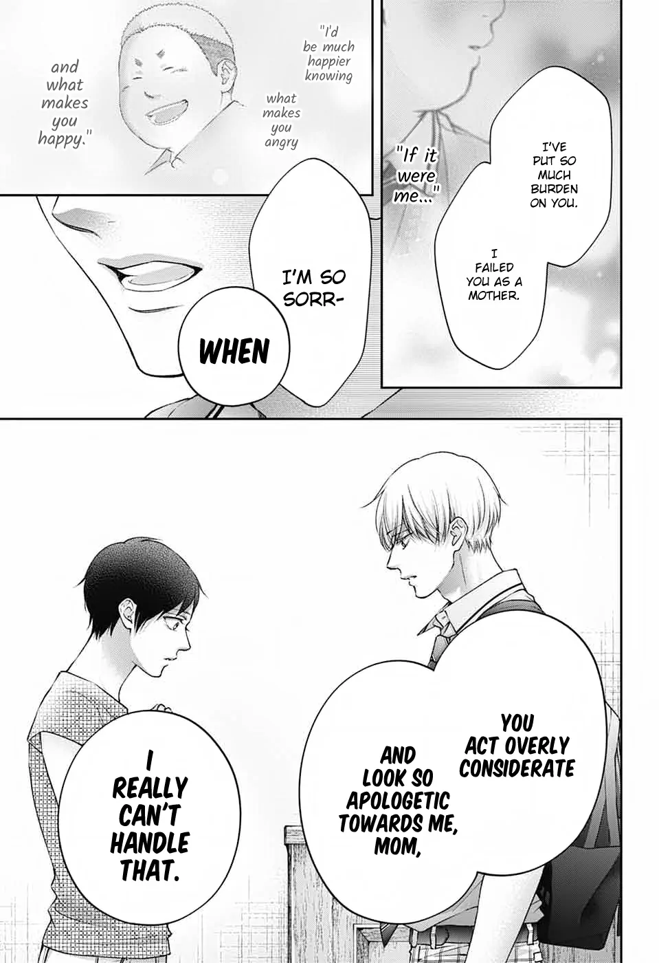 Kono Oto Tomare! Sounds Of Life Chapter 147 - page 23