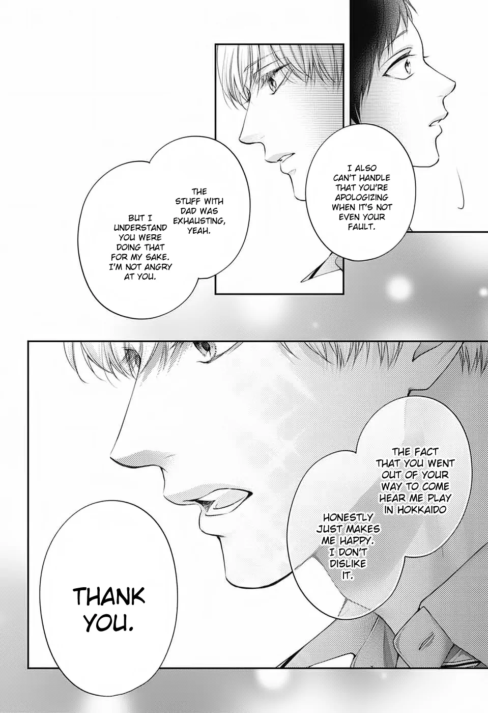 Kono Oto Tomare! Sounds Of Life Chapter 147 - page 24