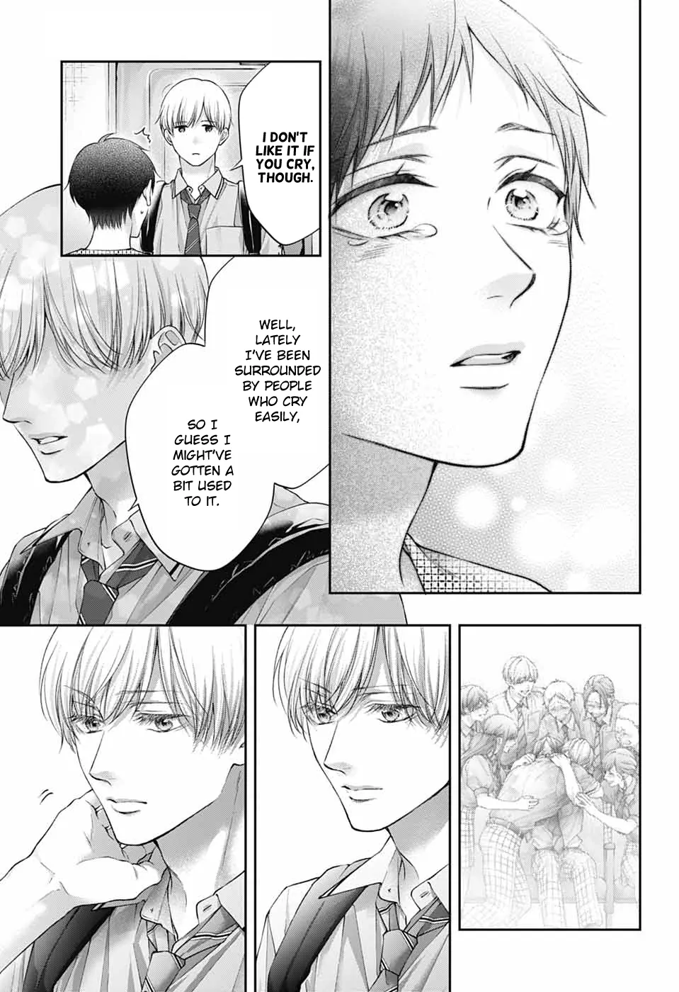 Kono Oto Tomare! Sounds Of Life Chapter 147 - page 25
