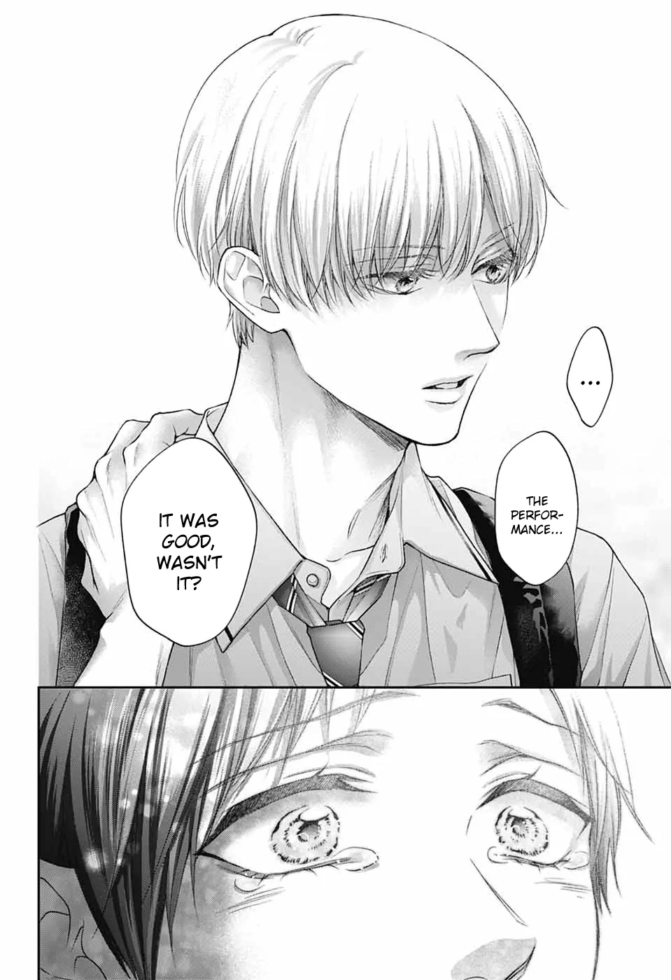 Kono Oto Tomare! Sounds Of Life Chapter 147 - page 26