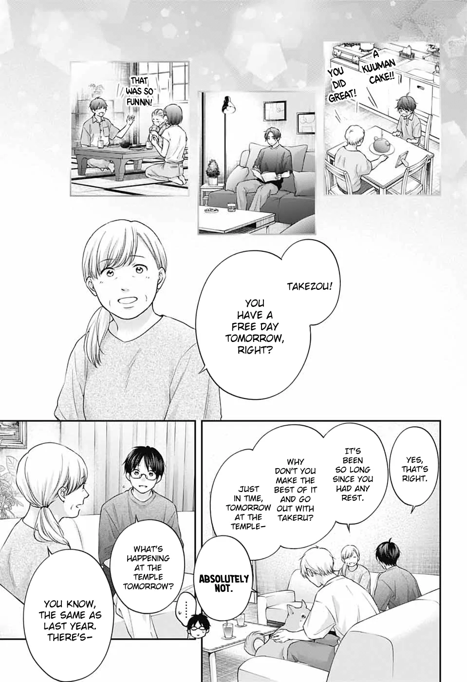 Kono Oto Tomare! Sounds Of Life Chapter 147 - page 29