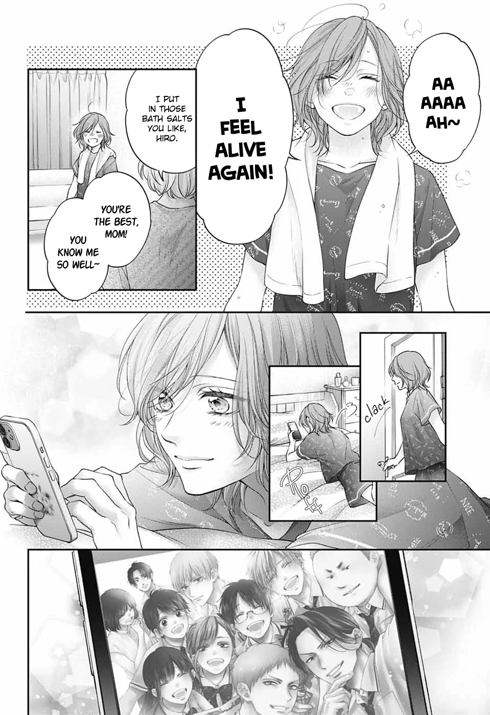 Kono Oto Tomare! Sounds Of Life Chapter 147 - page 30