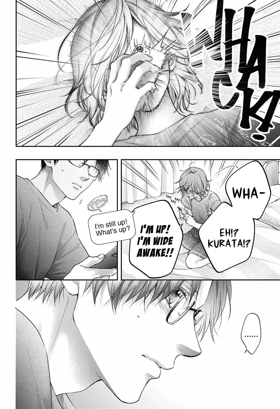 Kono Oto Tomare! Sounds Of Life Chapter 147 - page 32