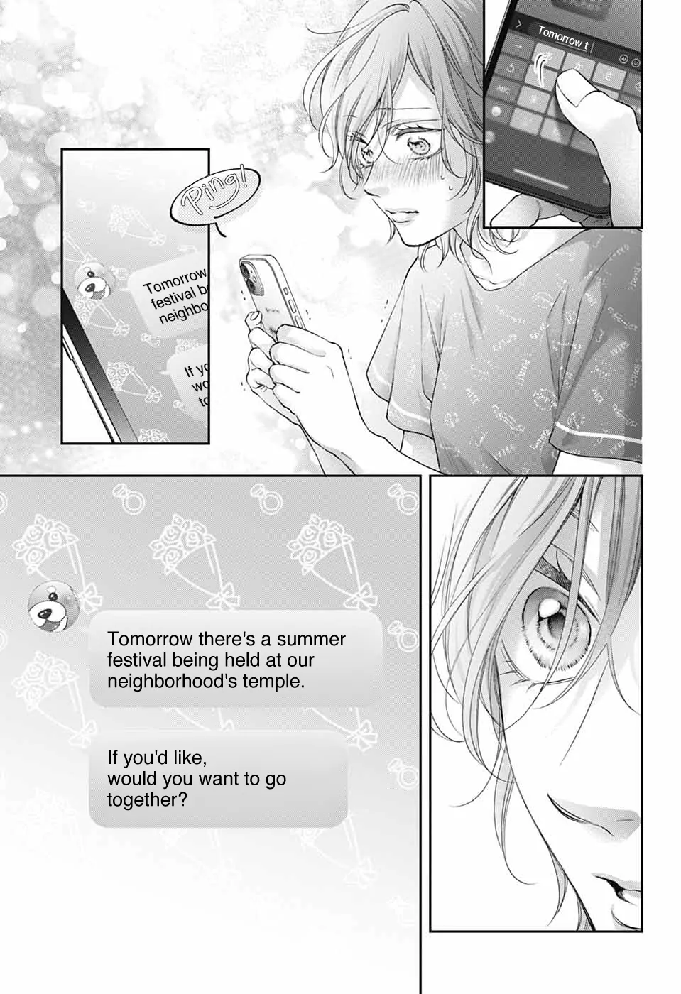 Kono Oto Tomare! Sounds Of Life Chapter 147 - page 33
