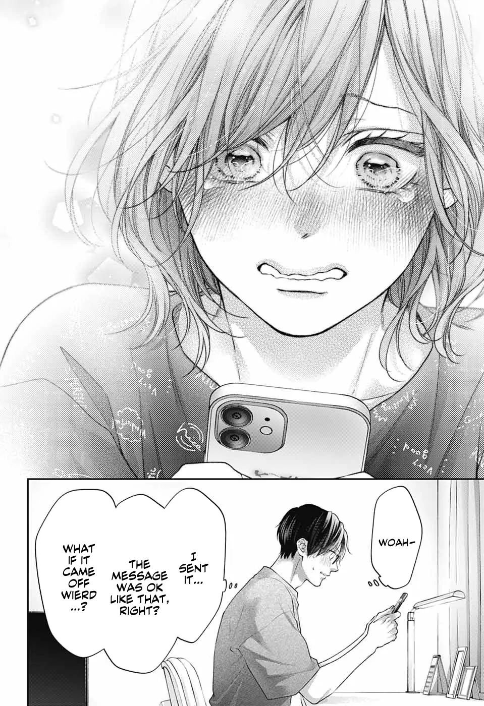 Kono Oto Tomare! Sounds Of Life Chapter 147 - page 34