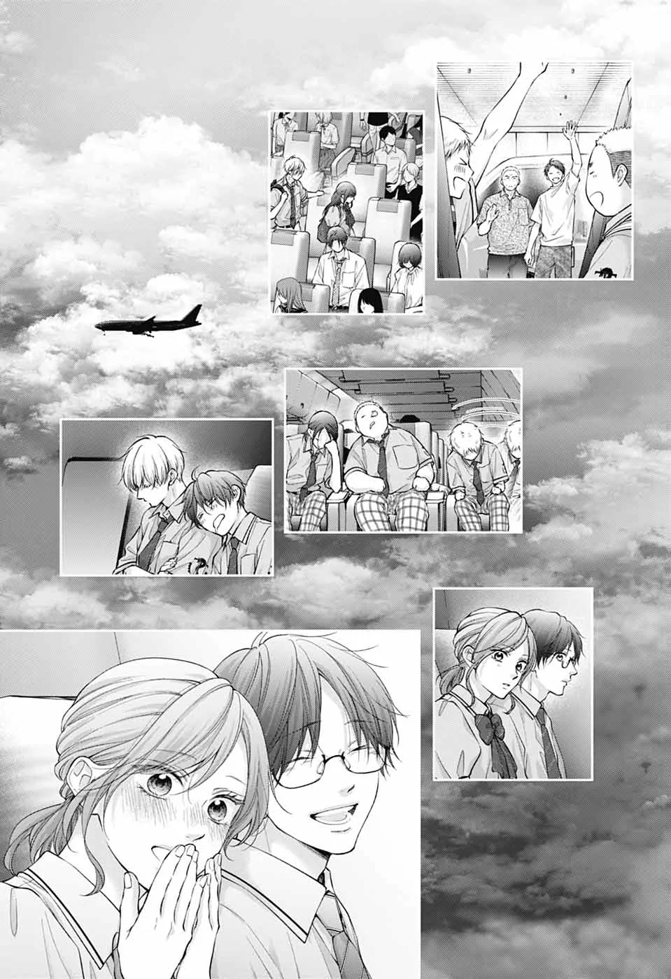 Kono Oto Tomare! Sounds Of Life Chapter 147 - page 3