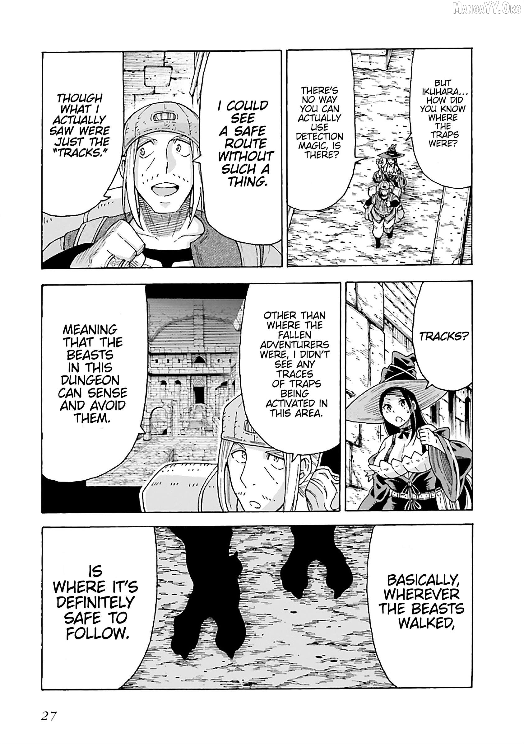 Shiikuin-San Wa Isekai De Doubutsuen Tsukuritainode Monsutaa Wo Tenazukeru Chapter 13 - page 29
