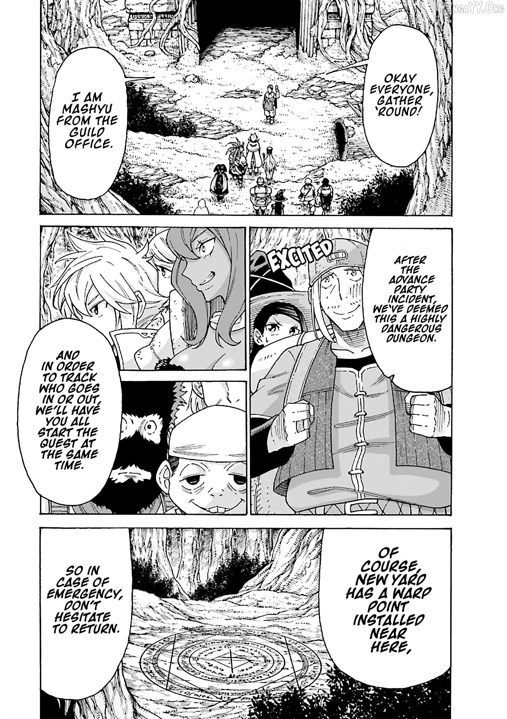 Shiikuin-San Wa Isekai De Doubutsuen Tsukuritainode Monsutaa Wo Tenazukeru Chapter 13 - page 5
