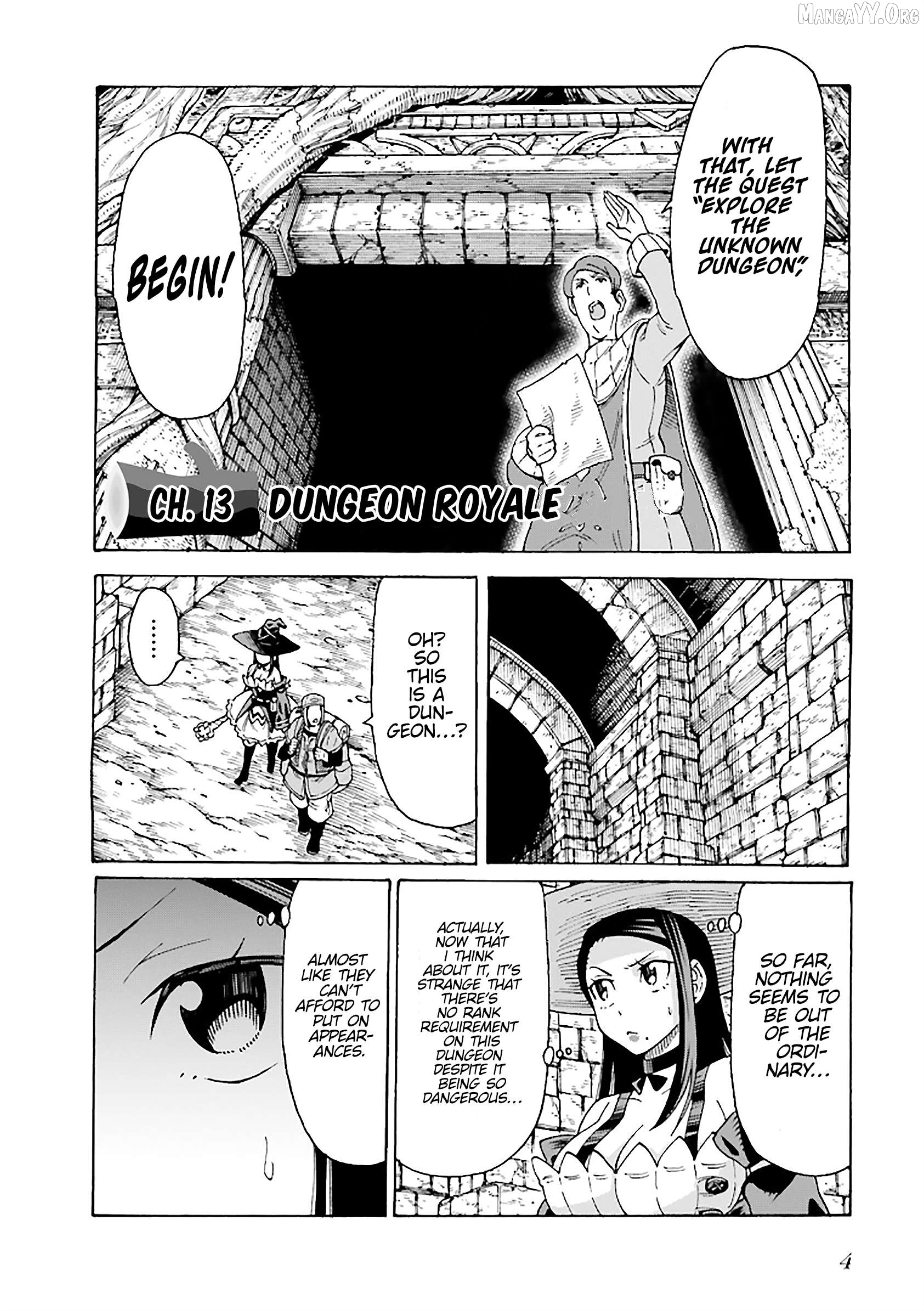 Shiikuin-San Wa Isekai De Doubutsuen Tsukuritainode Monsutaa Wo Tenazukeru Chapter 13 - page 6