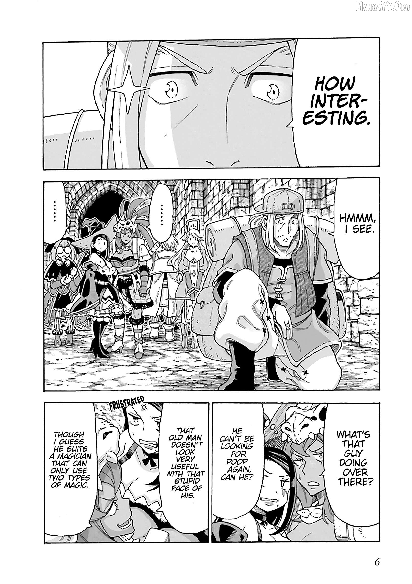 Shiikuin-San Wa Isekai De Doubutsuen Tsukuritainode Monsutaa Wo Tenazukeru Chapter 13 - page 8