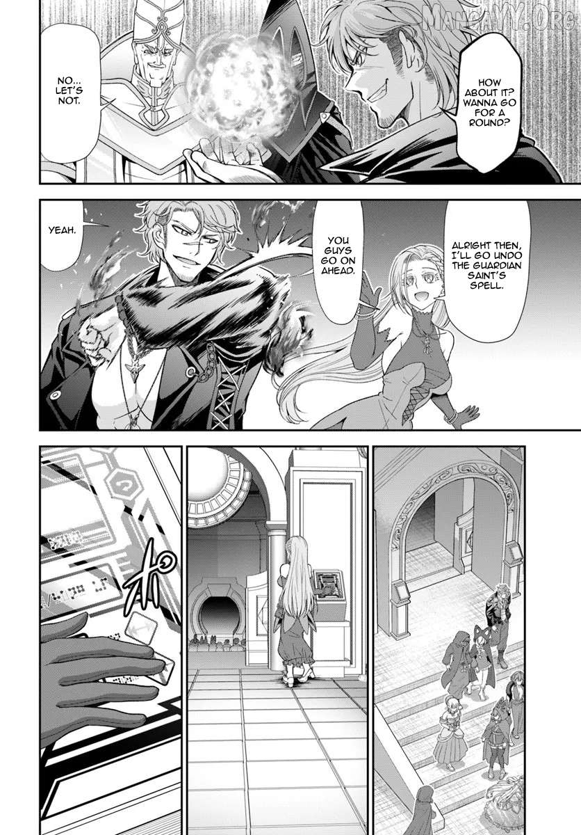 Tenohira Kaitaku Mura De Isekai Kenkokuki Fueteku Yome-Tachi To Nonbiri Mujintou Life Chapter 62 - page 16
