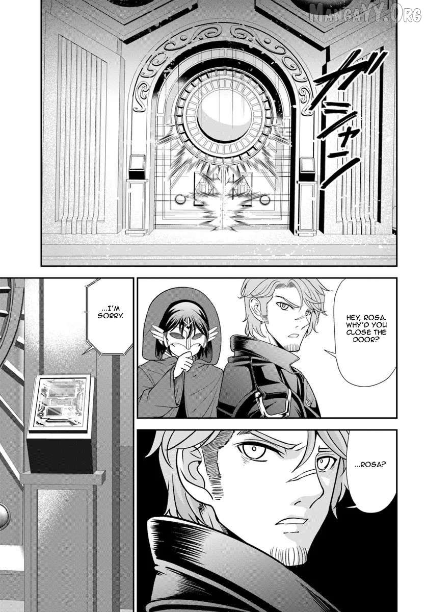 Tenohira Kaitaku Mura De Isekai Kenkokuki Fueteku Yome-Tachi To Nonbiri Mujintou Life Chapter 62 - page 17